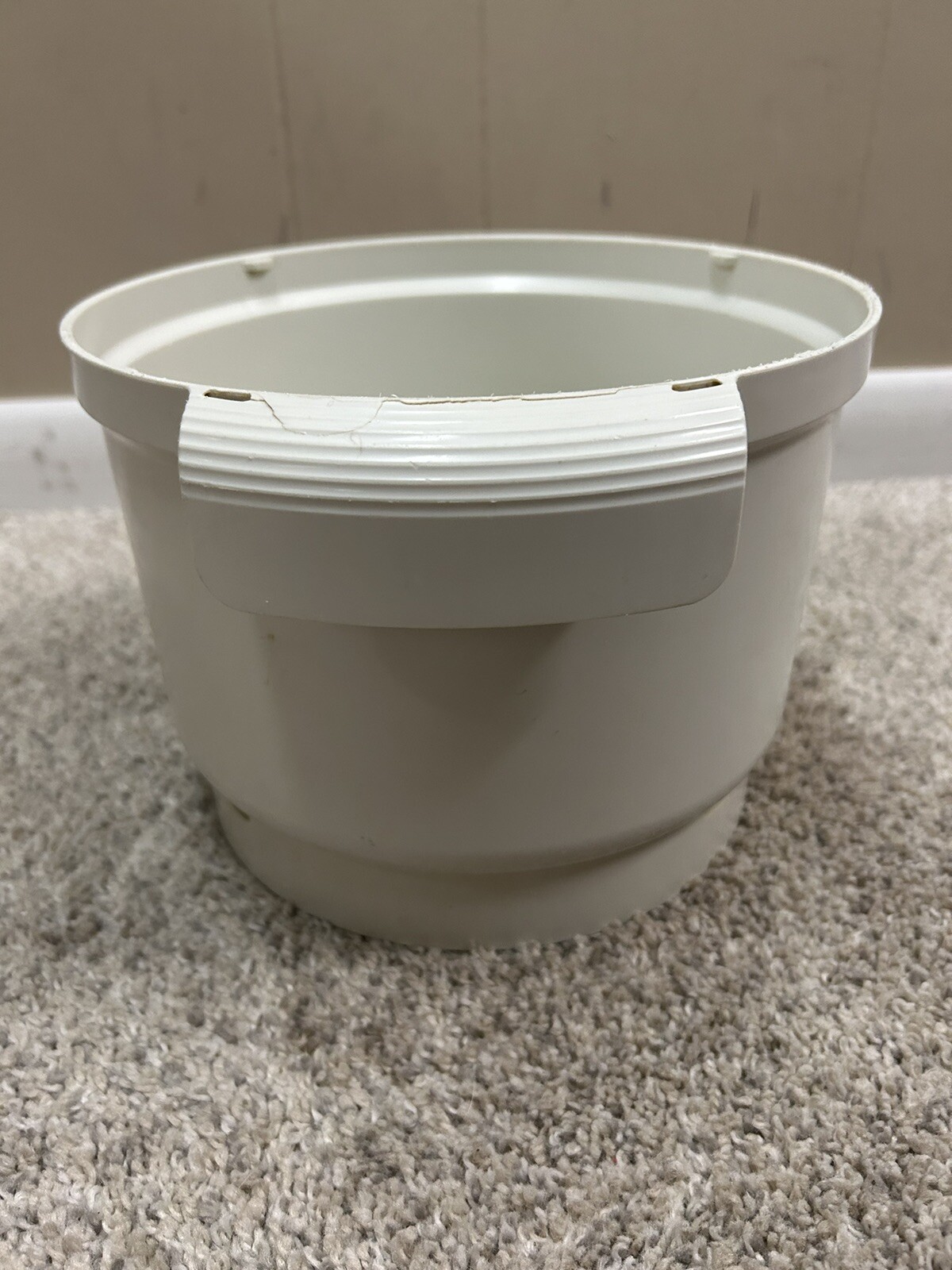 Braun K1000 3210 Food Processor Work Bowl Mixing Bowl Replacement Part