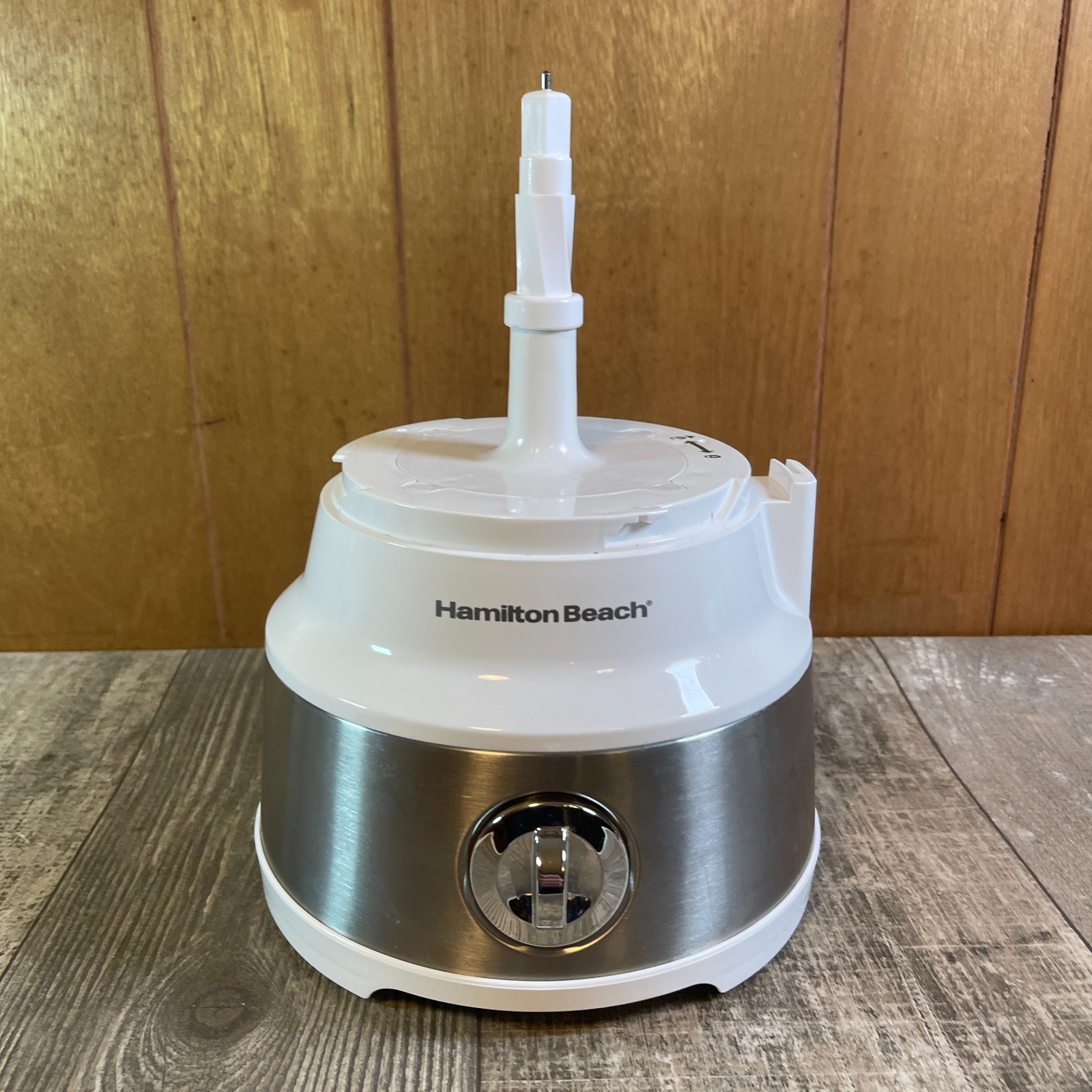 Hamilton Beach 10 Cup Food Processor Bowl Scraper 70733 Replacement Motor