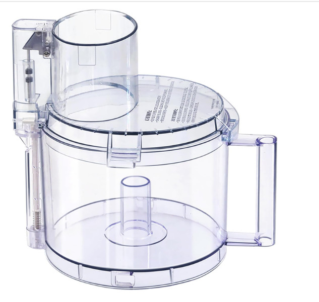 DLC-005AGTXT1 Food Processor Work Bowl Kit, DLC-005AGTX Food Work Bowl & Food Wo