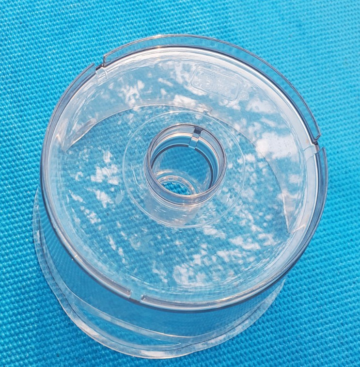 Cuisinart Food Processor FP-14DC Medium Work Bowl Insert REPLACEMENT FP-14MWBT