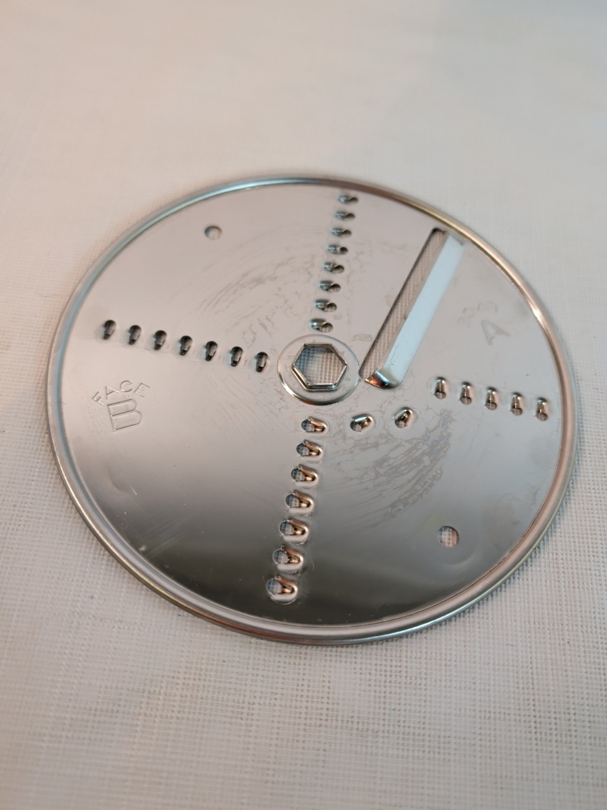La Machine Moulinex Food Processer Replacement Blade AB Model 354