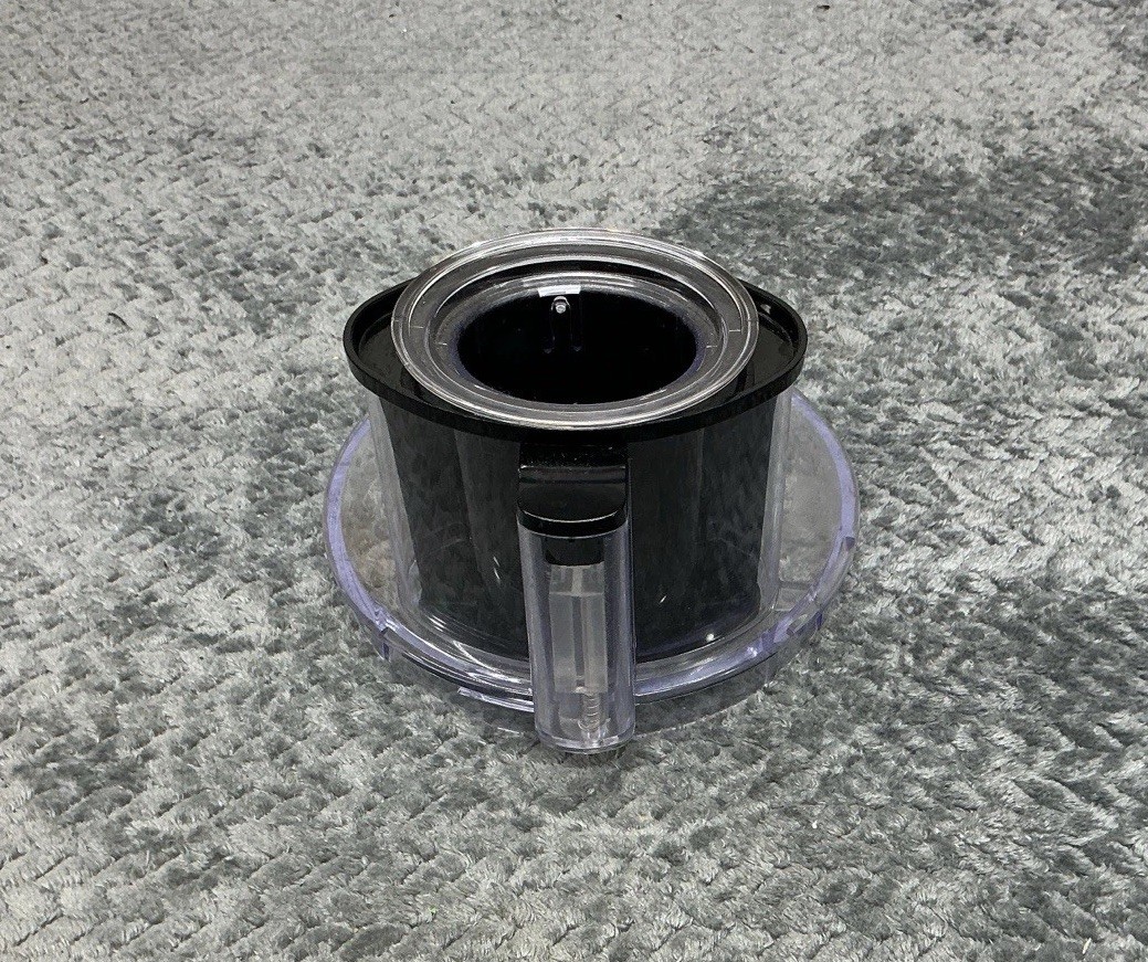 Oster FPSTFP1355 Food Processor Lid Large & Small Food Pushers OEM