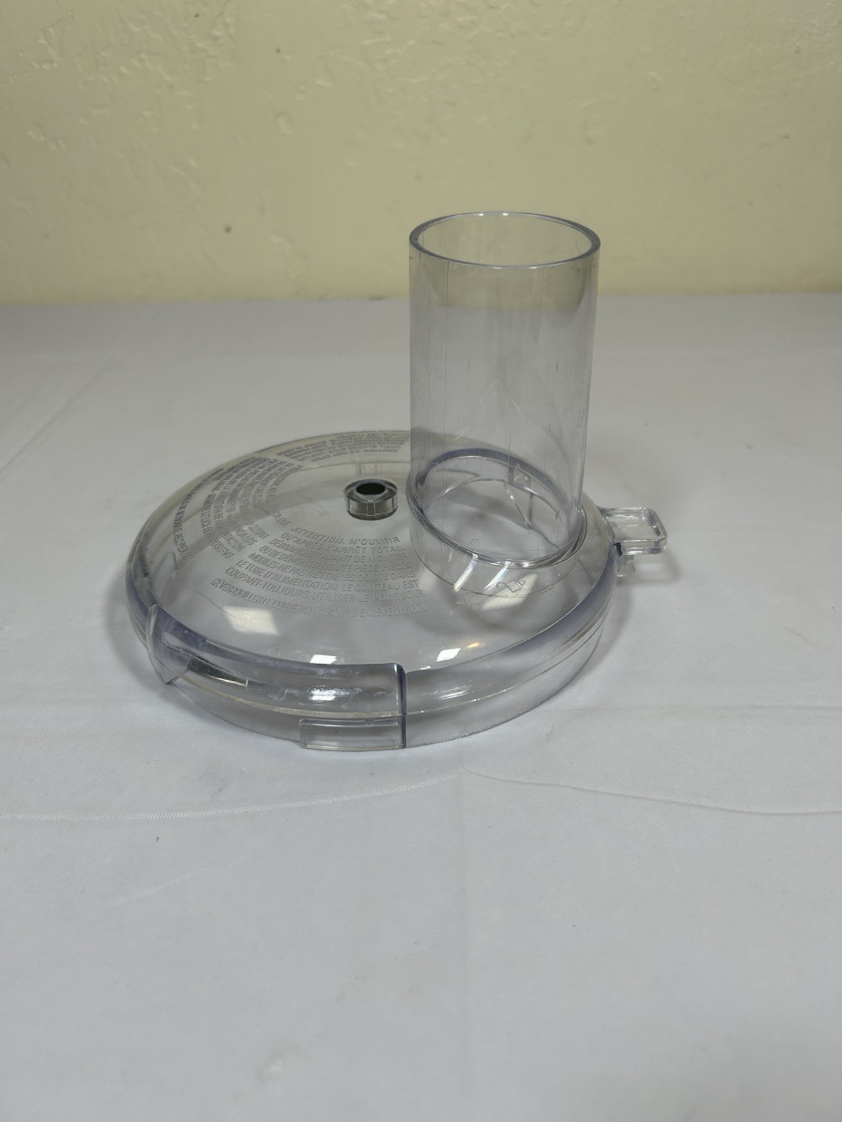 Black & Decker FP4200B, FP4100B Part Work Bowl Cover Replacement Lid Only