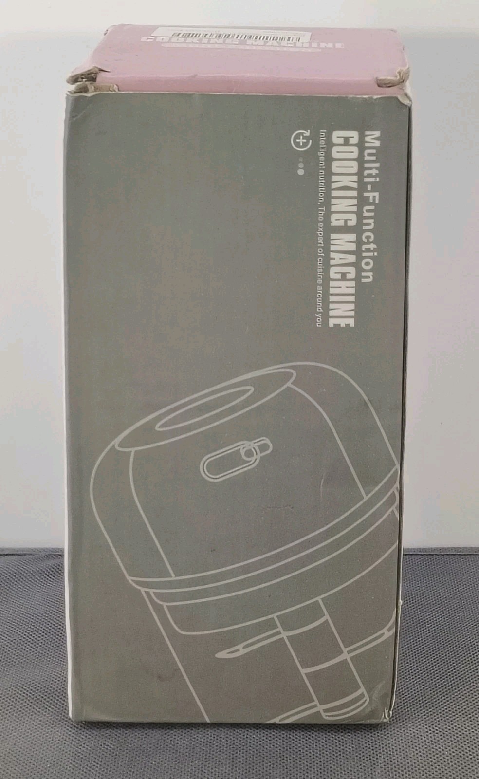 Cooking Machine Multi-function wireless Mini Food Chopper Processor.