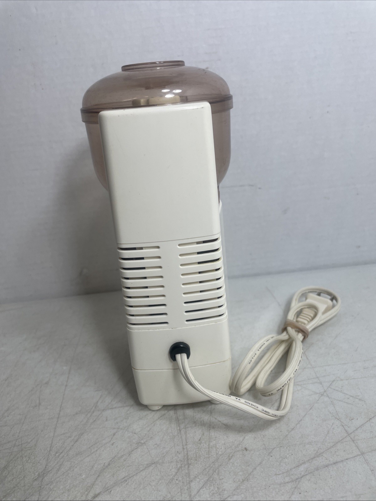 SUNBEAM OSKAR JR. Food Processer CHOPPER PLUS model 14131- 210 watts