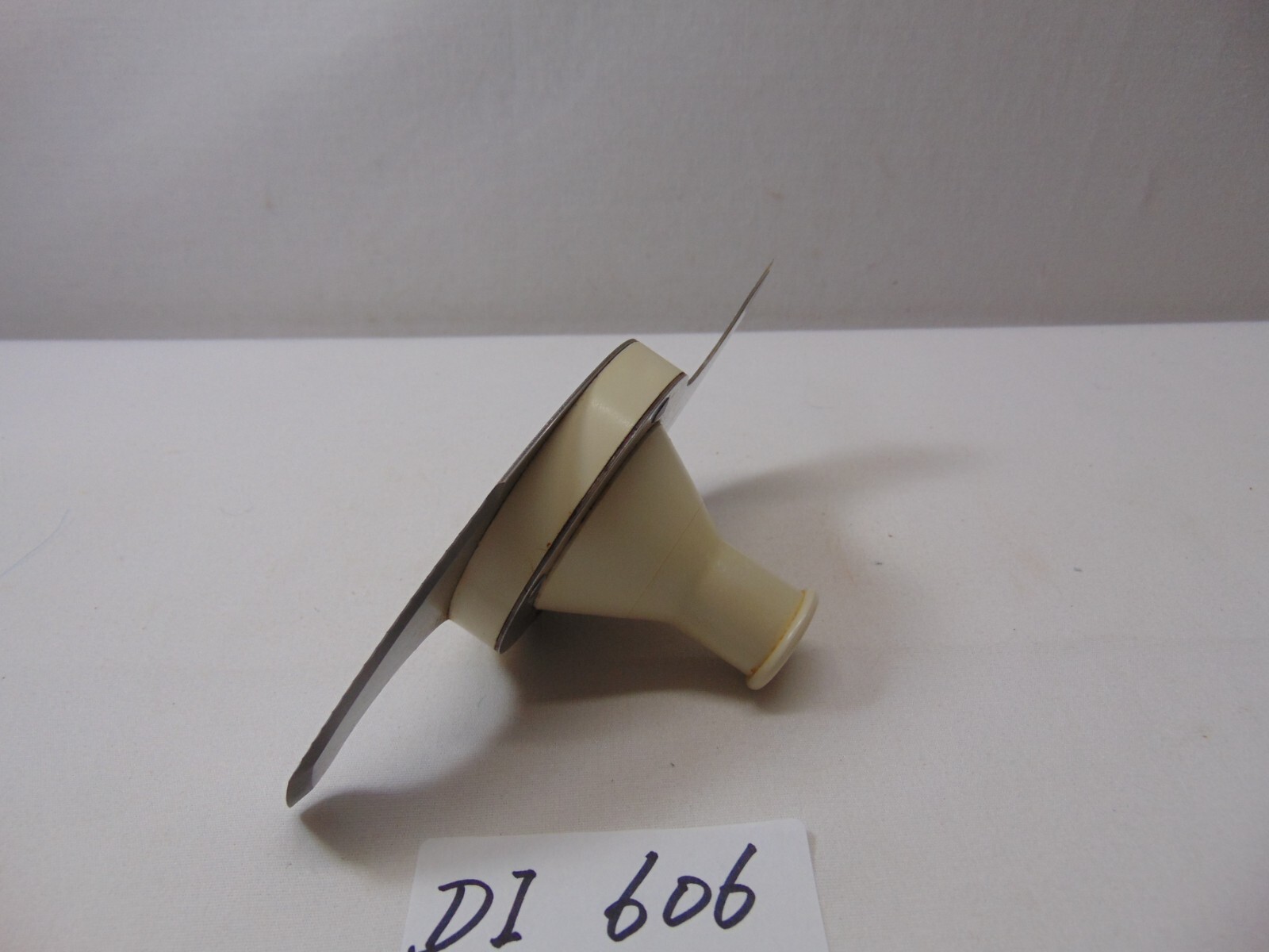 GENERAL ELECTRIC GE FOOD PROCESSOR D1FP1-4200 REPLACEMENT PART DISK SLICING