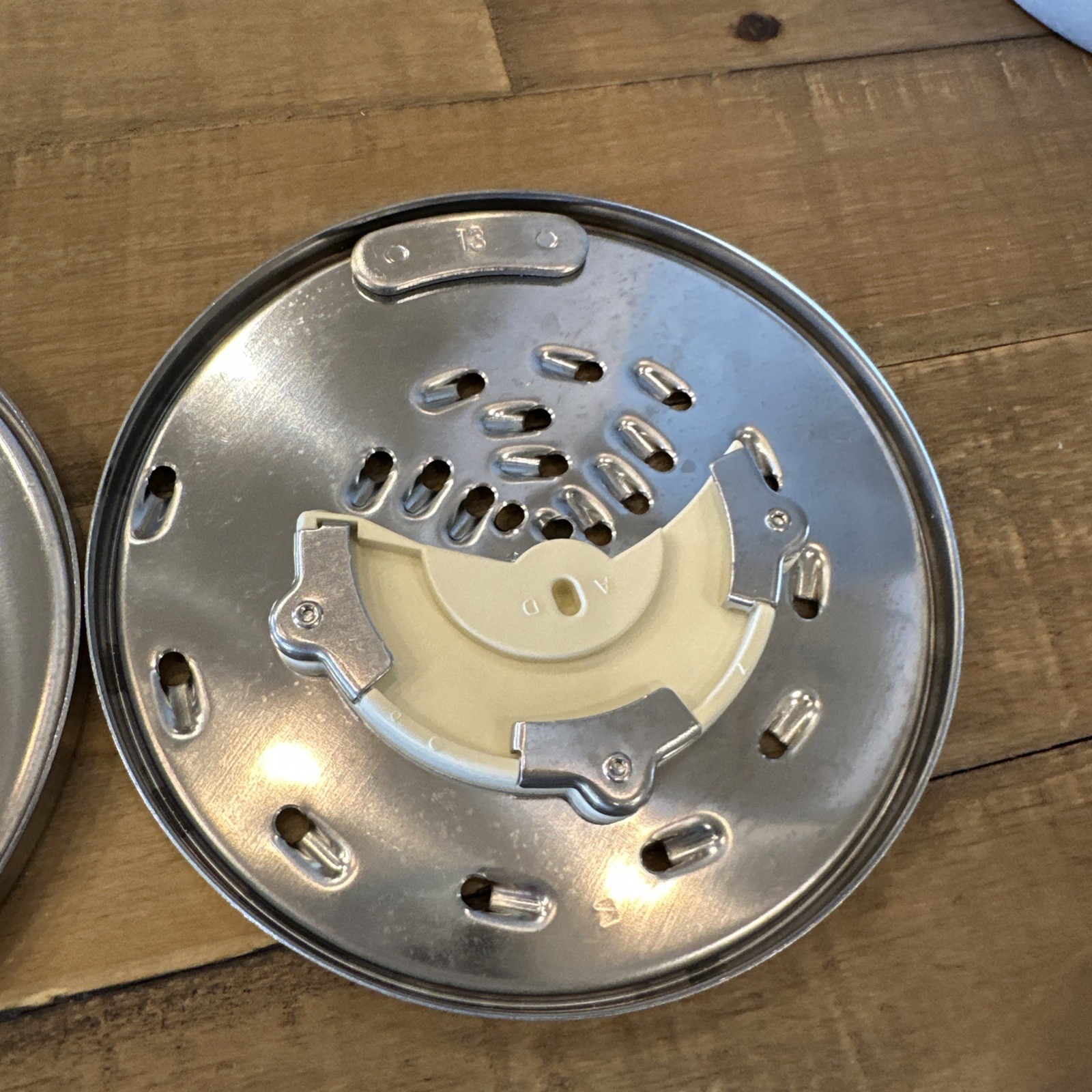 Cuisinart Prep 11 Plus Food Processor Disc Blades & Stem DLC-2011 Replacement