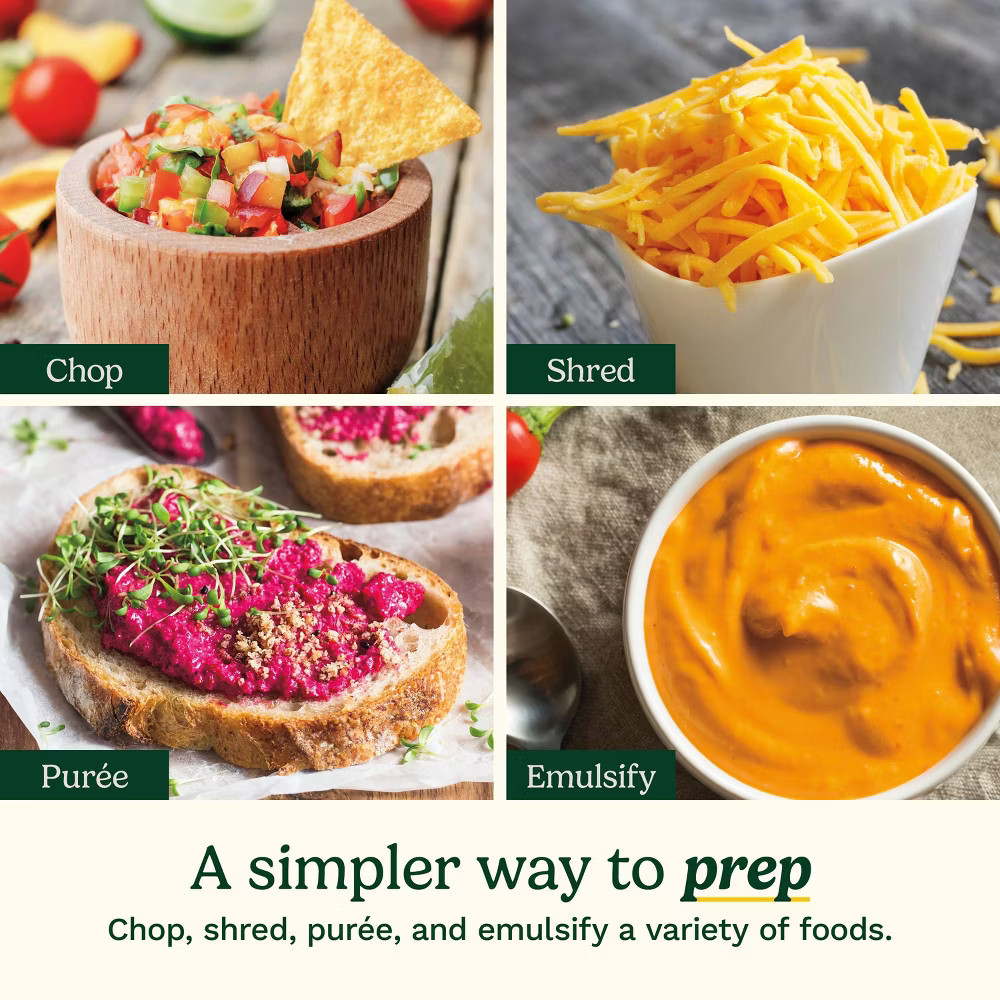 Cuisinart Chop & Shred 5 Cup Food Processor FP-5