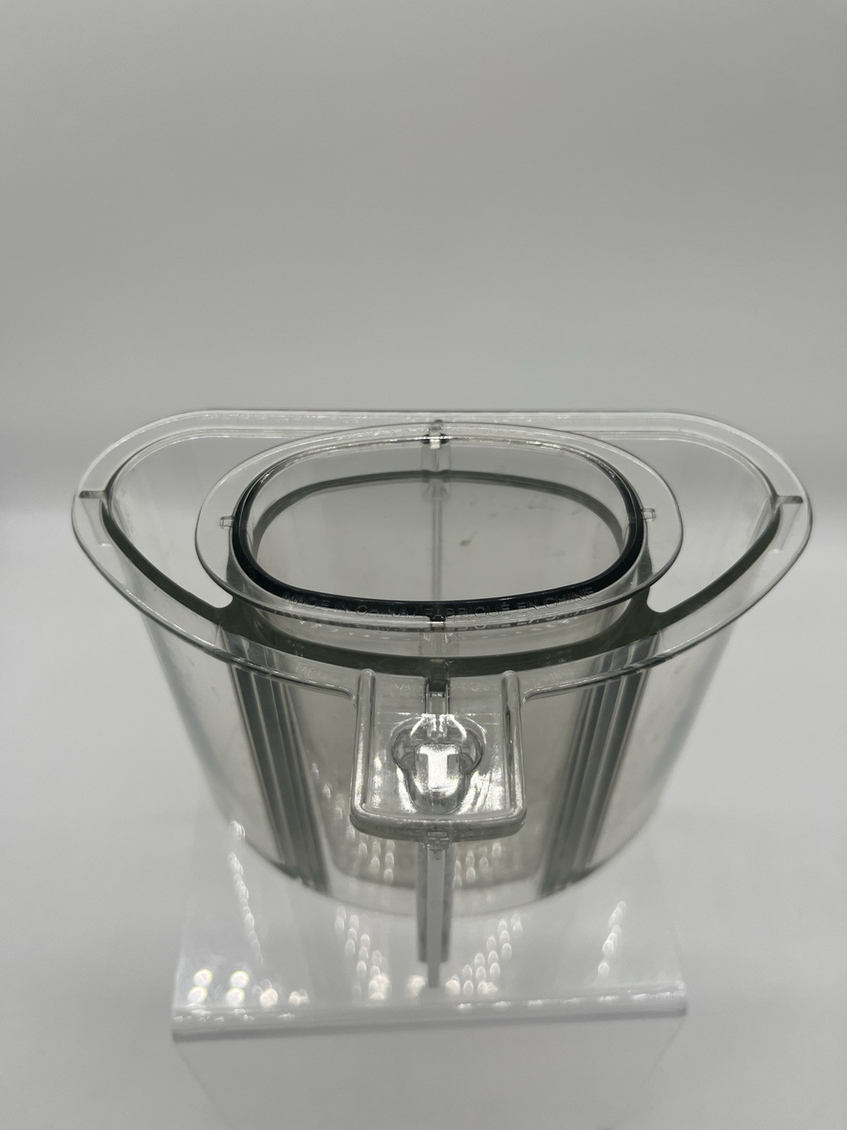 Cuisinart FP-12DC Food Processor Pushers Large & Small FP-12LP / FP-12SP