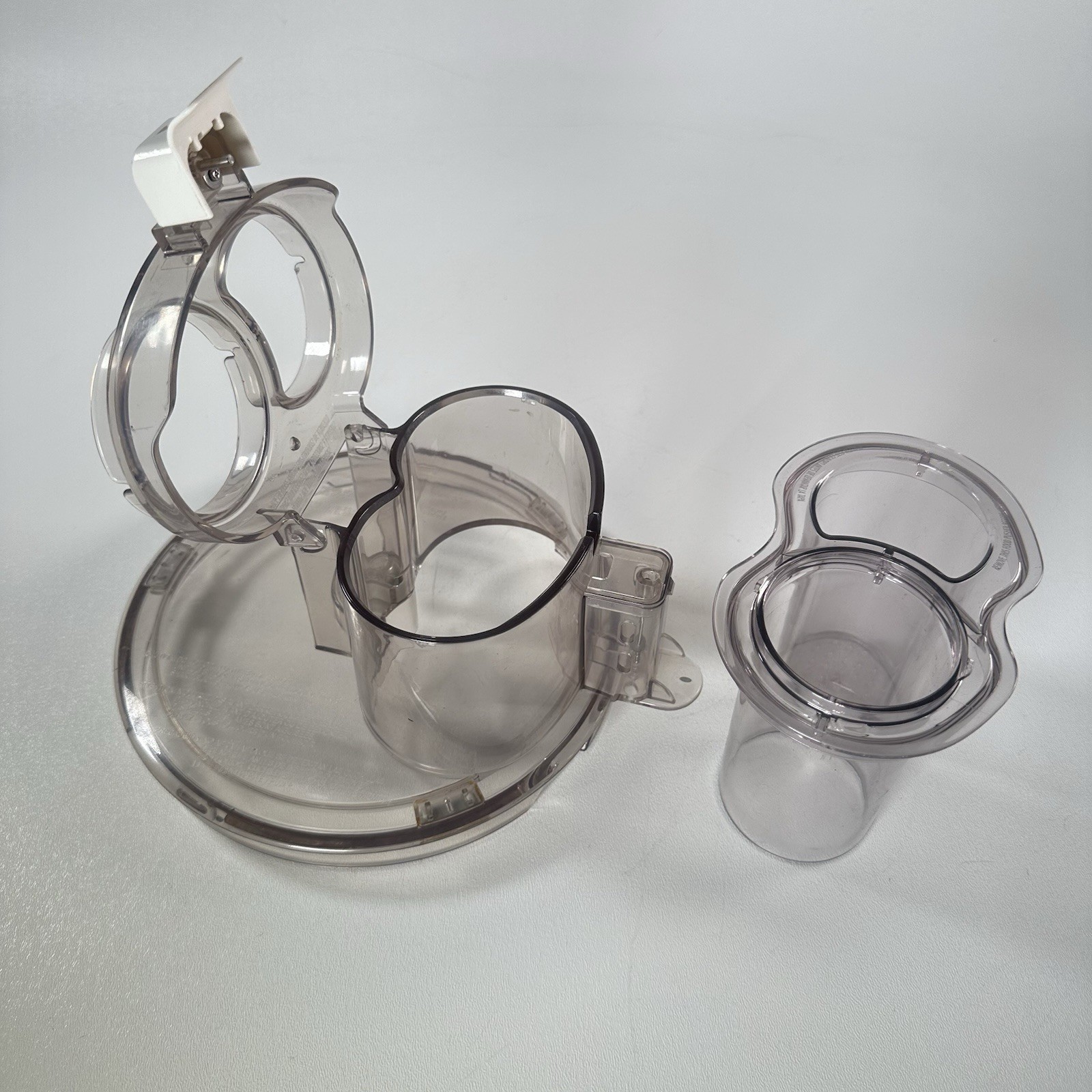 Hamilton Beach Model FP17 70570 Food Processor LID & PUSHER Replacements