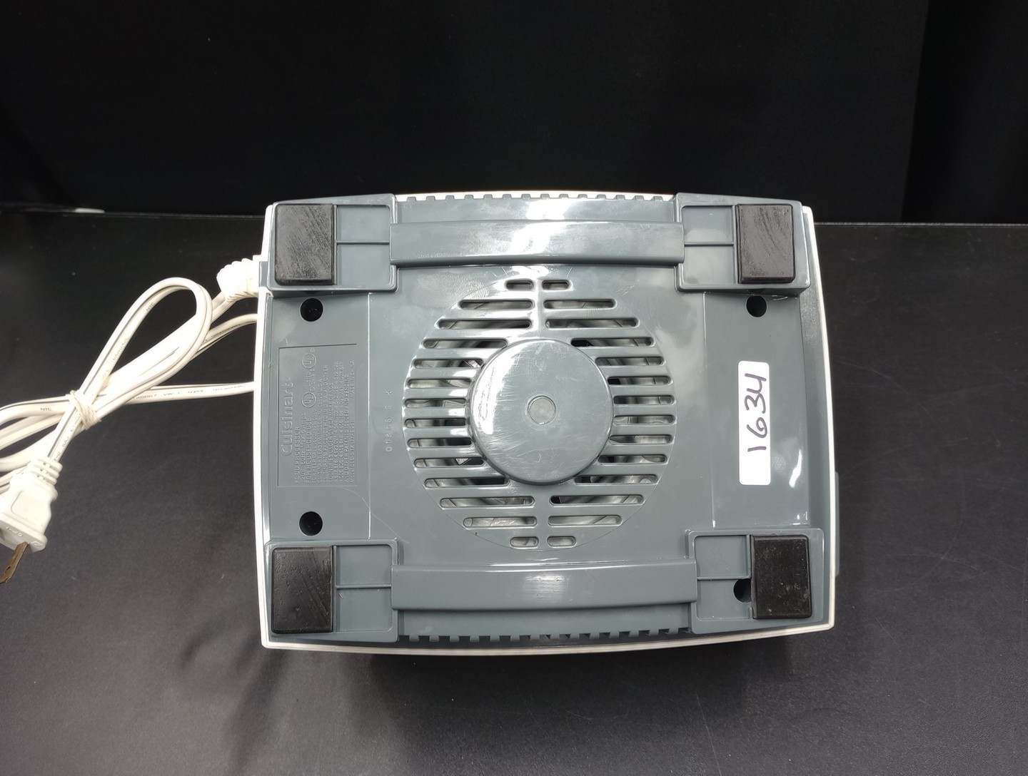 Cuisinart Dlc5tx Motor Base Only