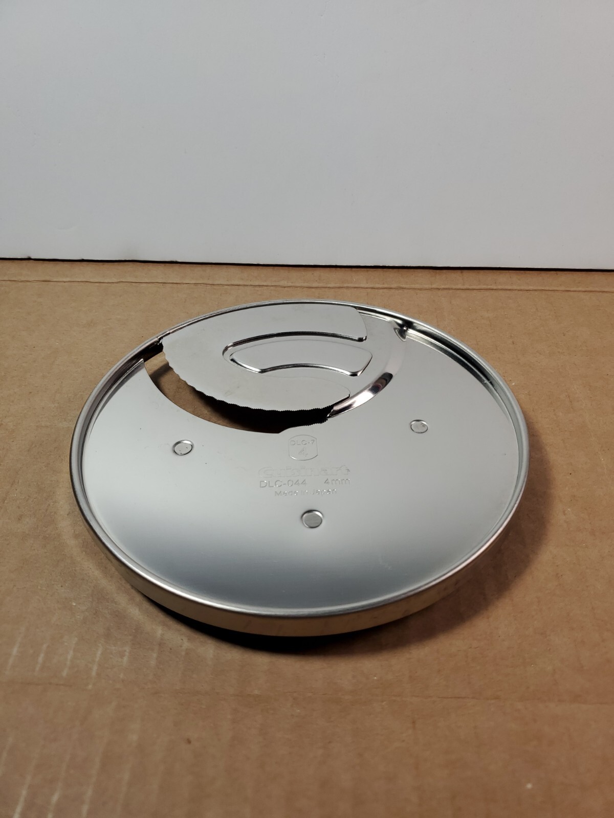 Cuisinart Food Processor DLC-7 Series All Purpose Slicing Disc DLC-044 Japan
