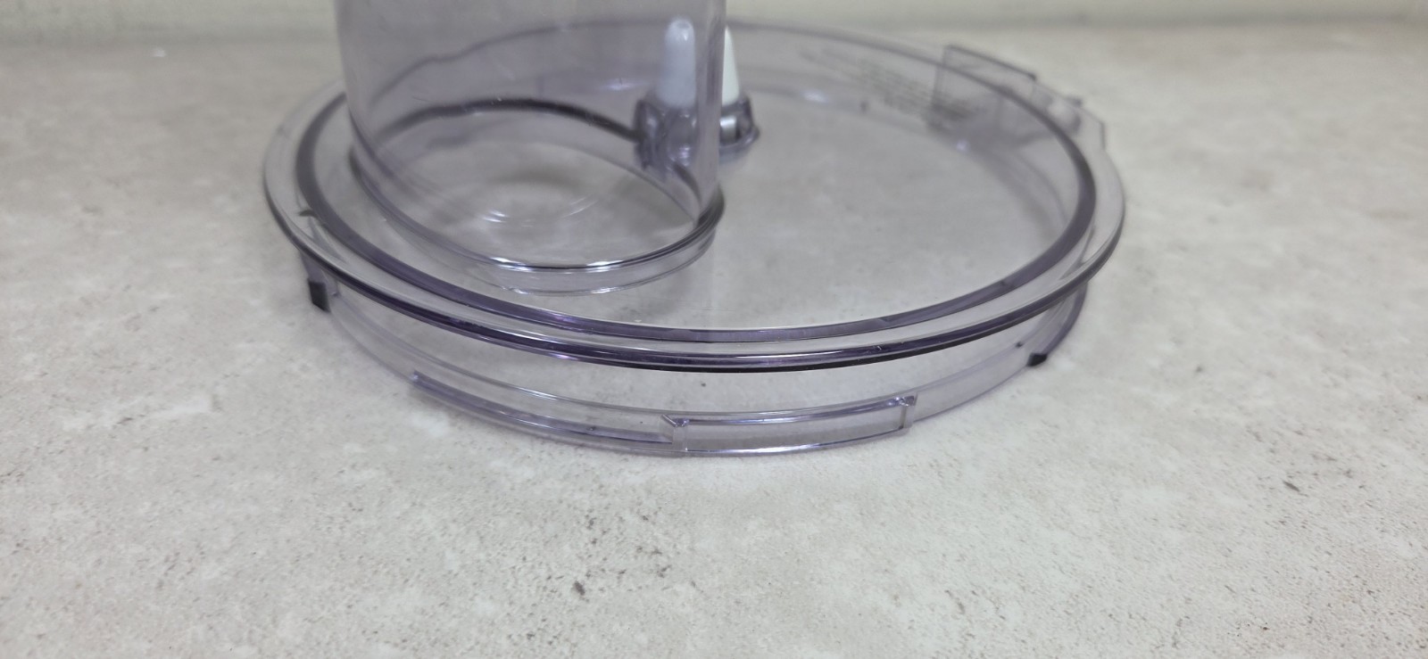 Braun Combimax K600 K650 K750 Working Bowl Lid 2 Litre OEM Replacement Genuine