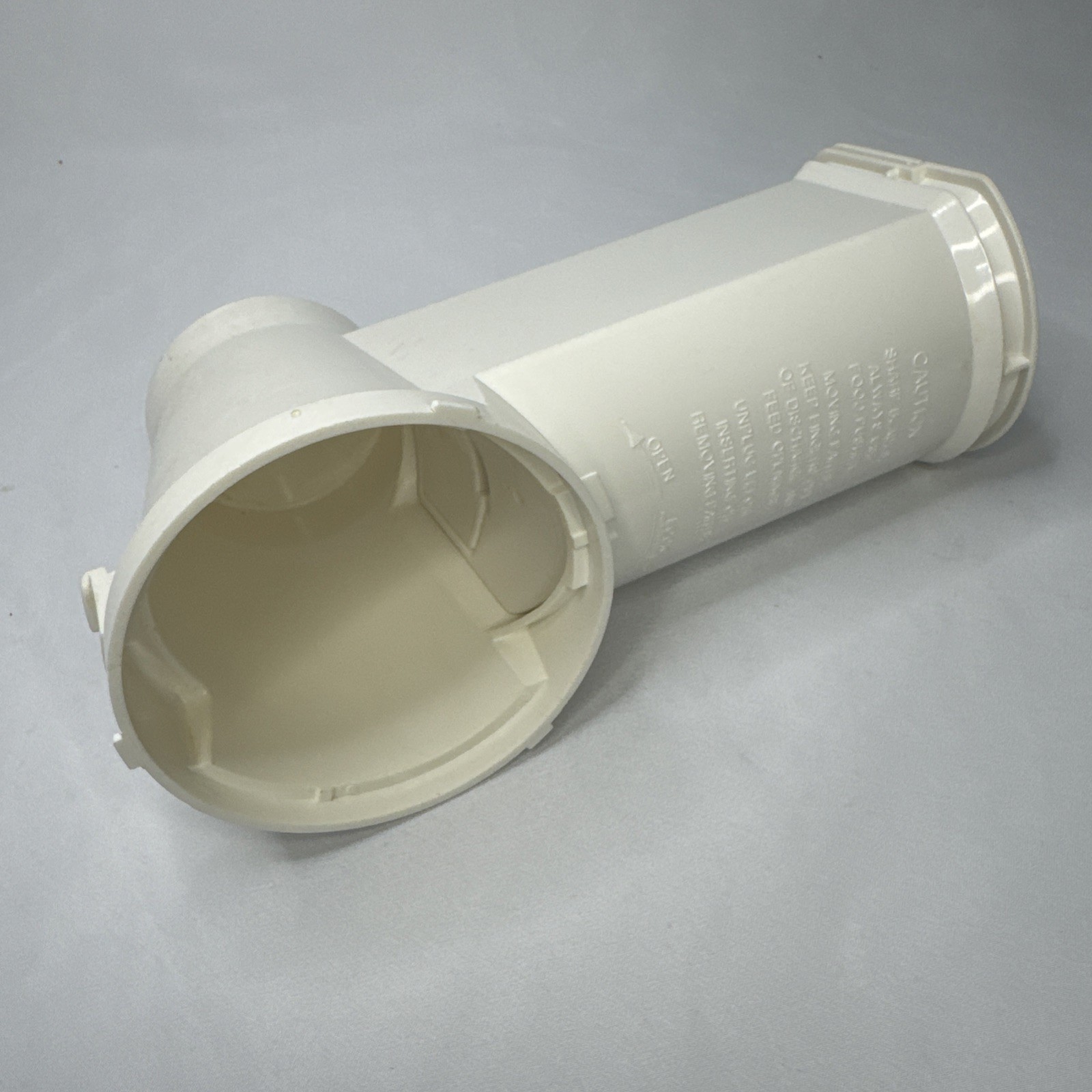 PRESTO PROFESSIONAL SALAD SHOOTER OEM PARTS FOOD CHUTE & PUSHER