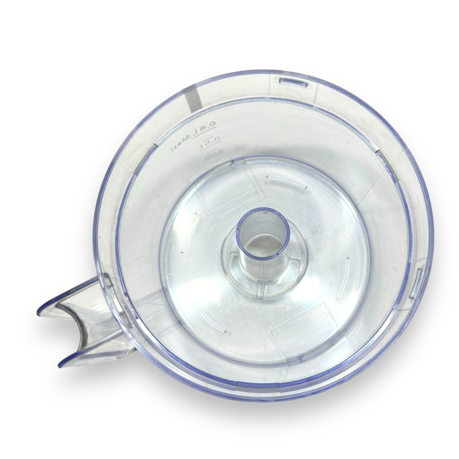 KRUPS MasterPro Plus Food Processor Model #704 Replacement Part Working Bowl