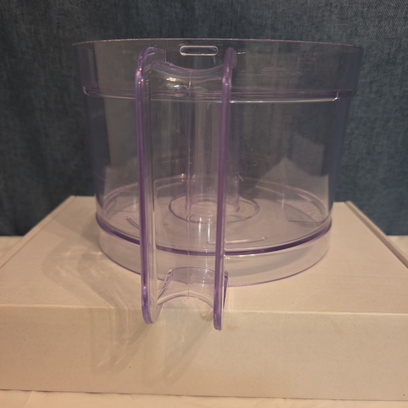 KRUPS MasterPro Plus Food Processor Model #704 Replacement Part Working Bowl
