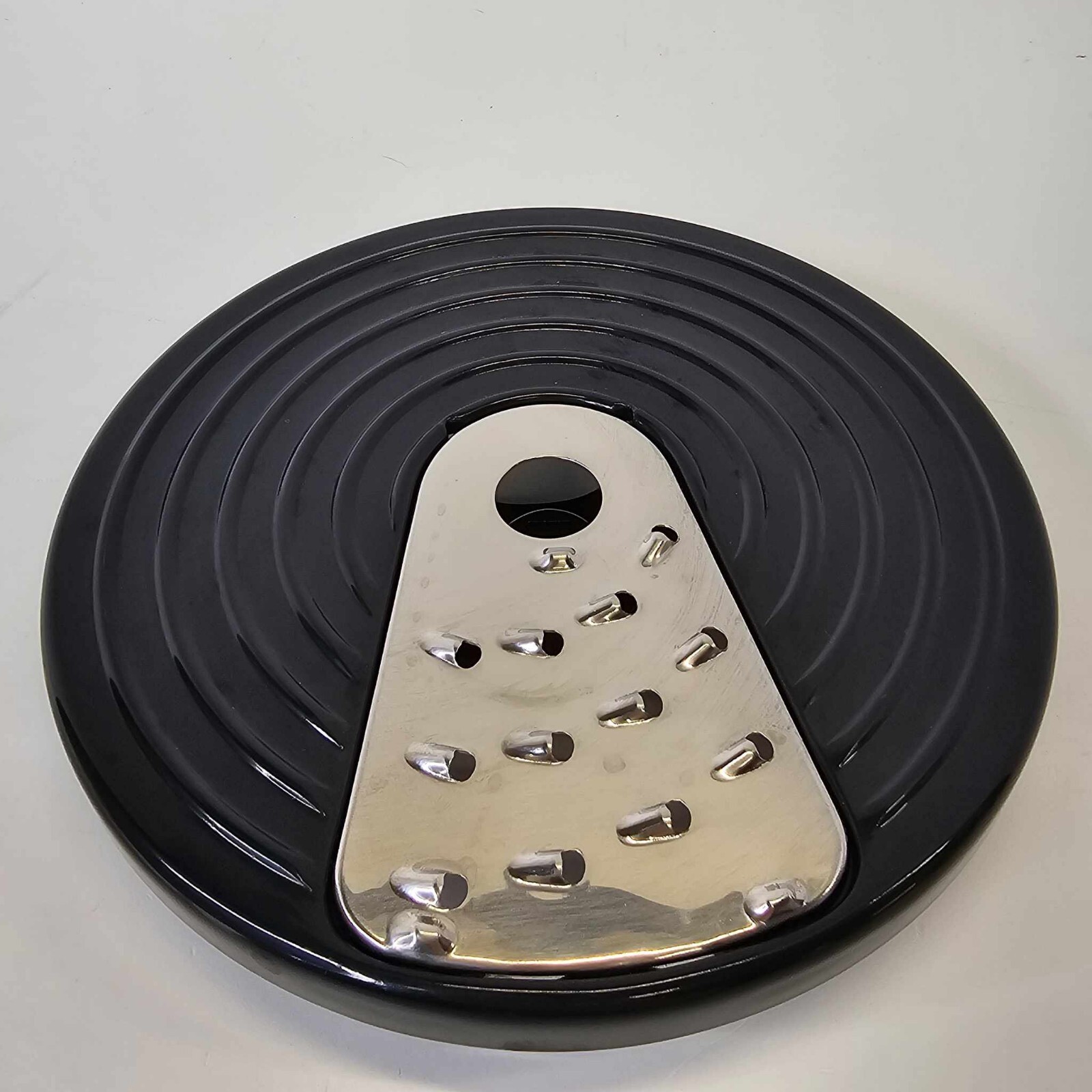 Culinare Rocket Chef Manual Food Processor Replacement Grader & Holder Part