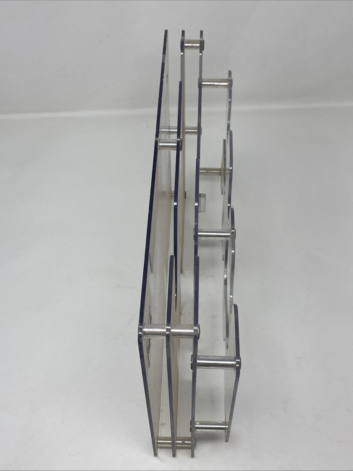 VTG Cuisinart DLC-7 Food Processor Wall Mounted Acrylic Accessory Holder DLC-078