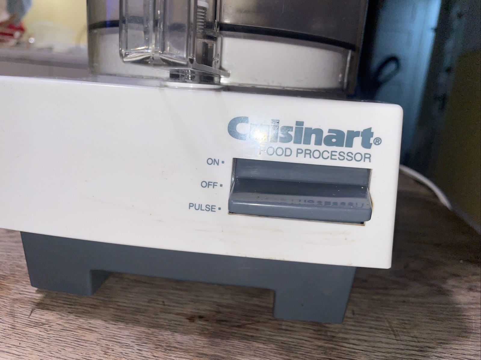 Cuisinart Food Processor DLC-5 TX Type 25 Tested Working w DLC-108TX & DLC-103TX