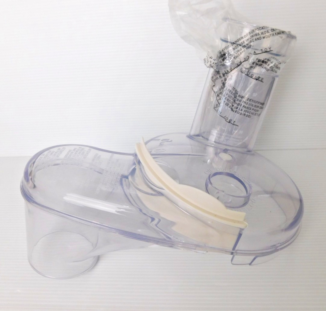 Hamilton Beach Food Processor 70550R Lid Scraper & Pusher Replacement