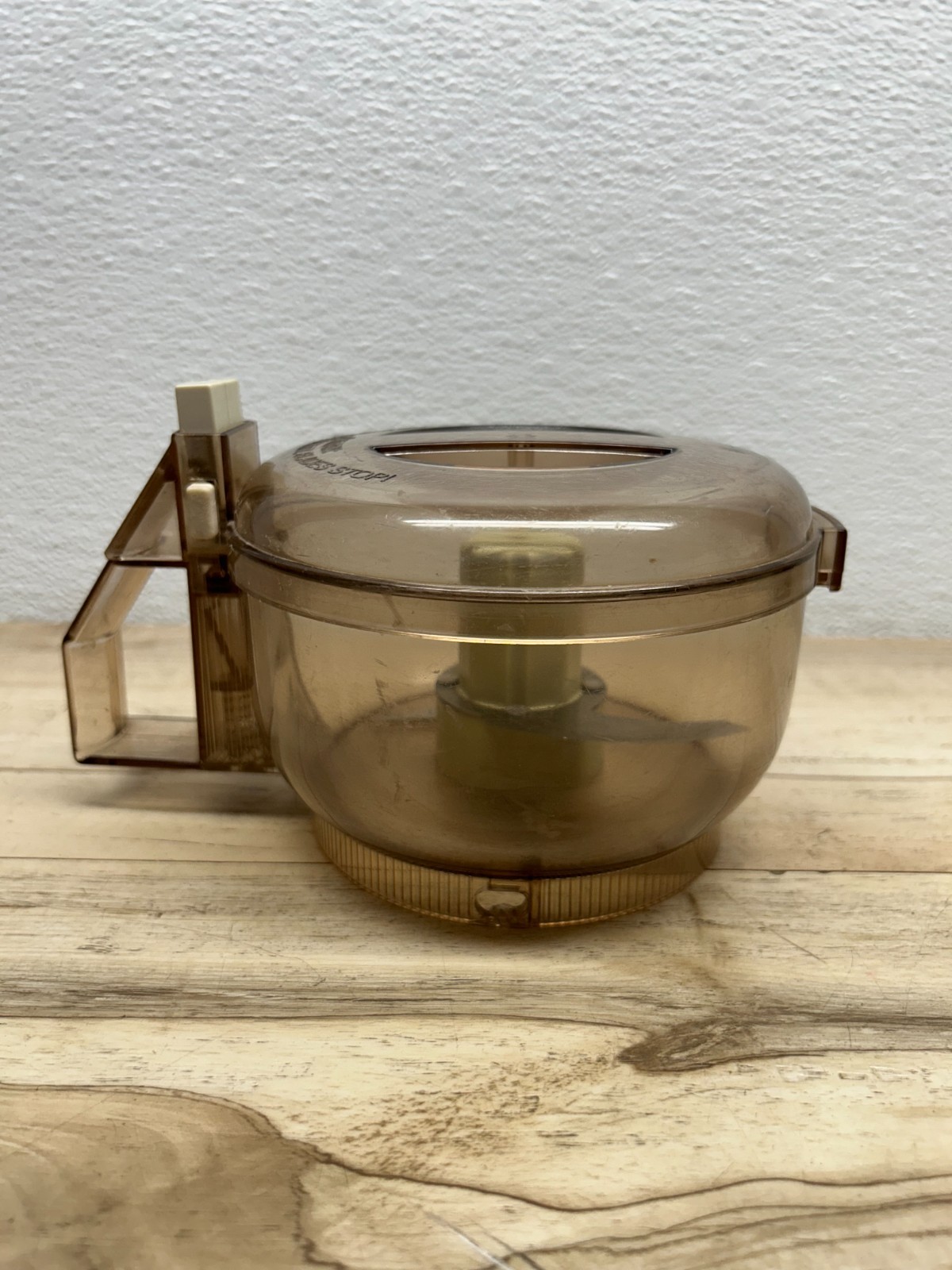 West Bend High Performance Household Electric Food Processor With Accessories