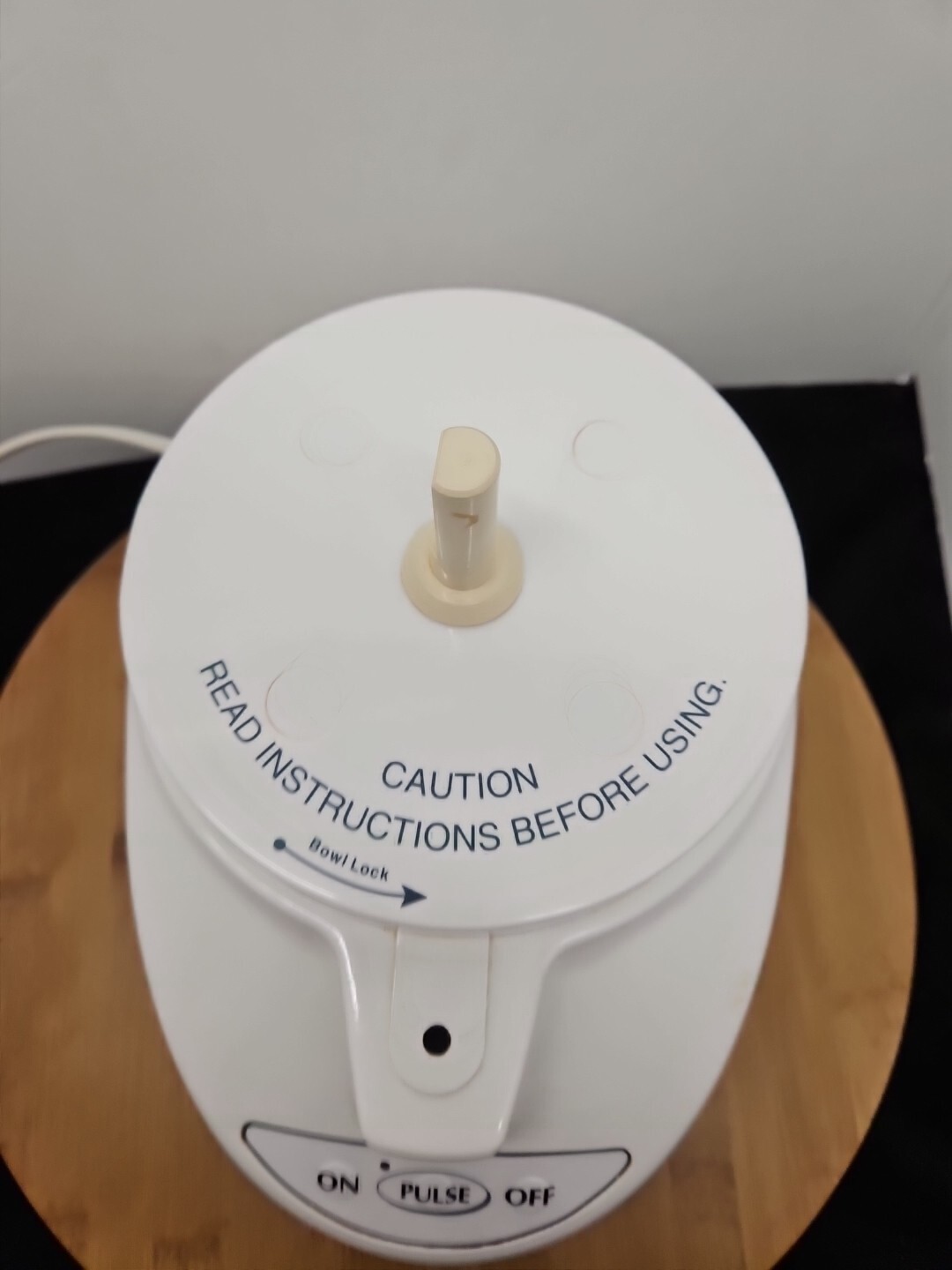 Cuisinart Premier 7-Cup Food Processor DCL-2007N Replacement Motor Base Only