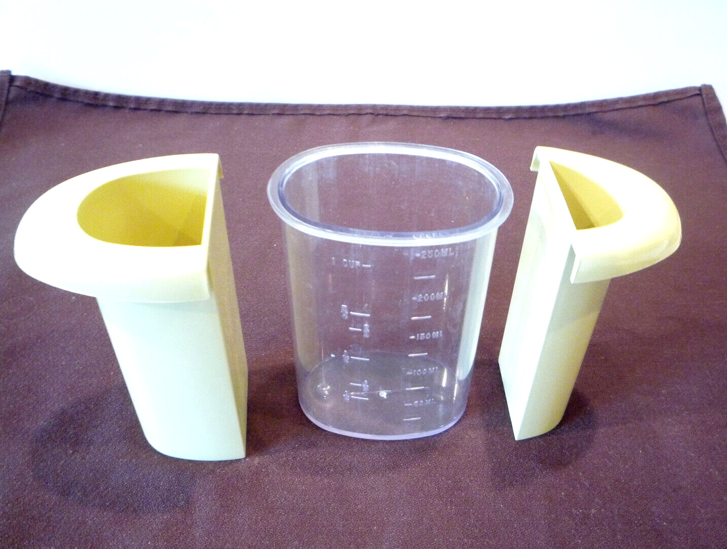 3 pc Food Pusher for 957-14F Oster Regency Kitchen Center Food Processor – Parts