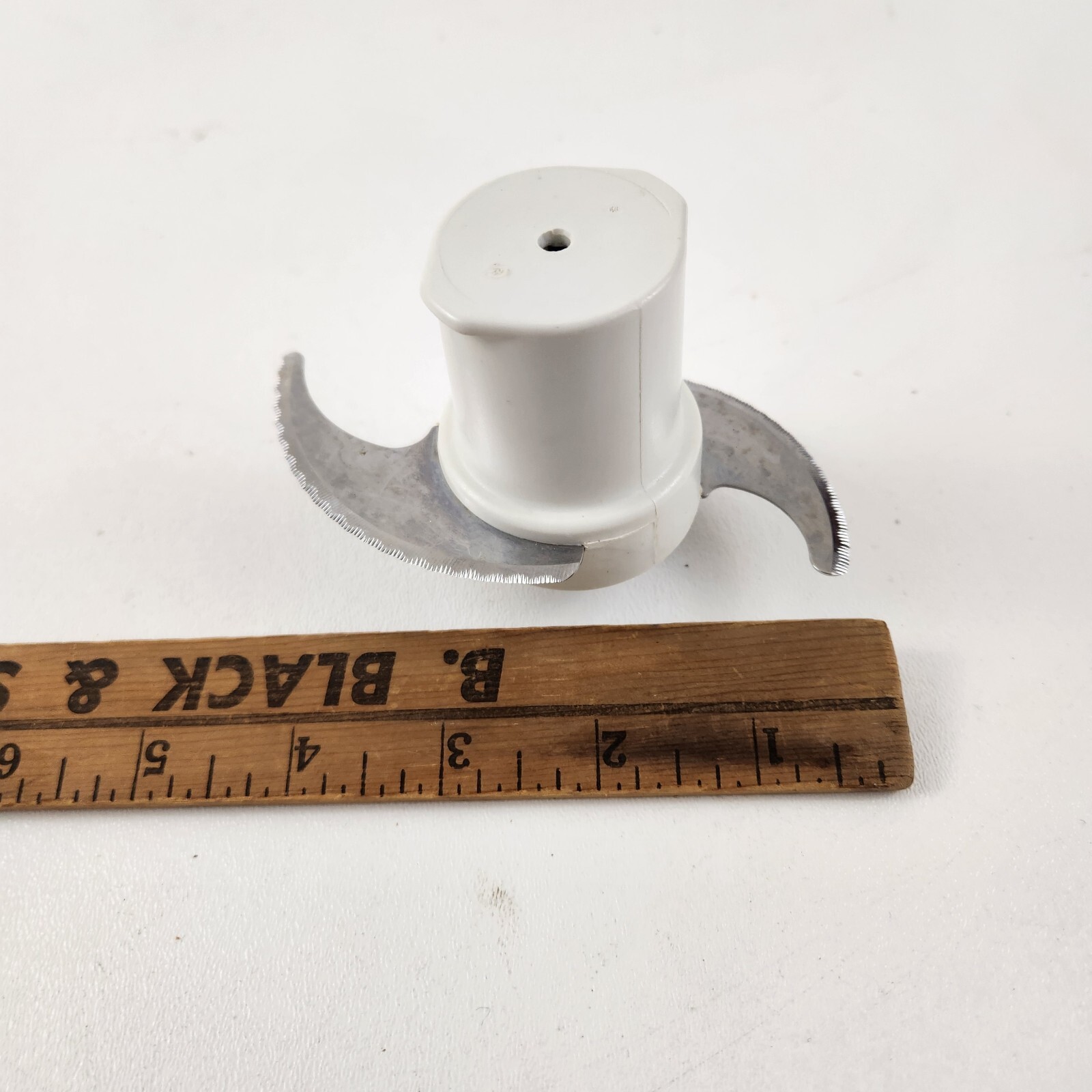 KitchenAid KFP750WH0 Food Processor Serrated Chopper Blade Replacement ONLY