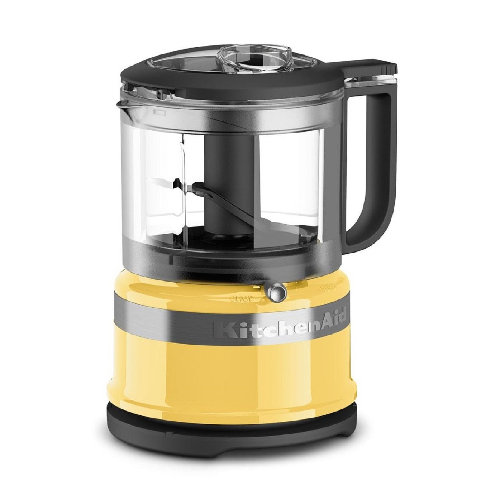 Collectible color MAJESTIC YELLOW KitchenAid 3.5-Cup Food Chopper (Processor)