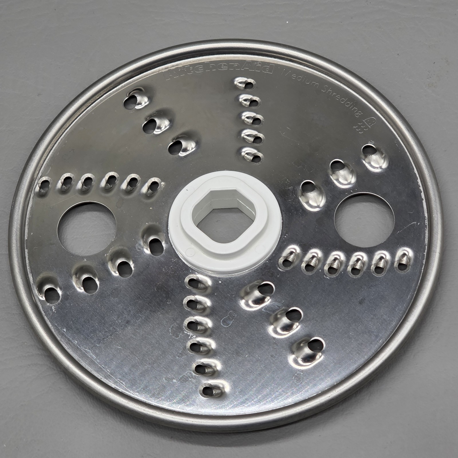 KitchenAid Mixer Disk Set 526840 Attachment Kit Food Processor Dicer