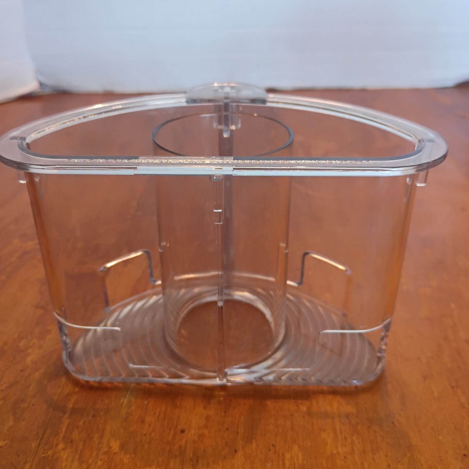 Cuisinart Prep 11 Plus DLC-2011-PNT LARGE Feed Chute Replacement NO PUSHER
