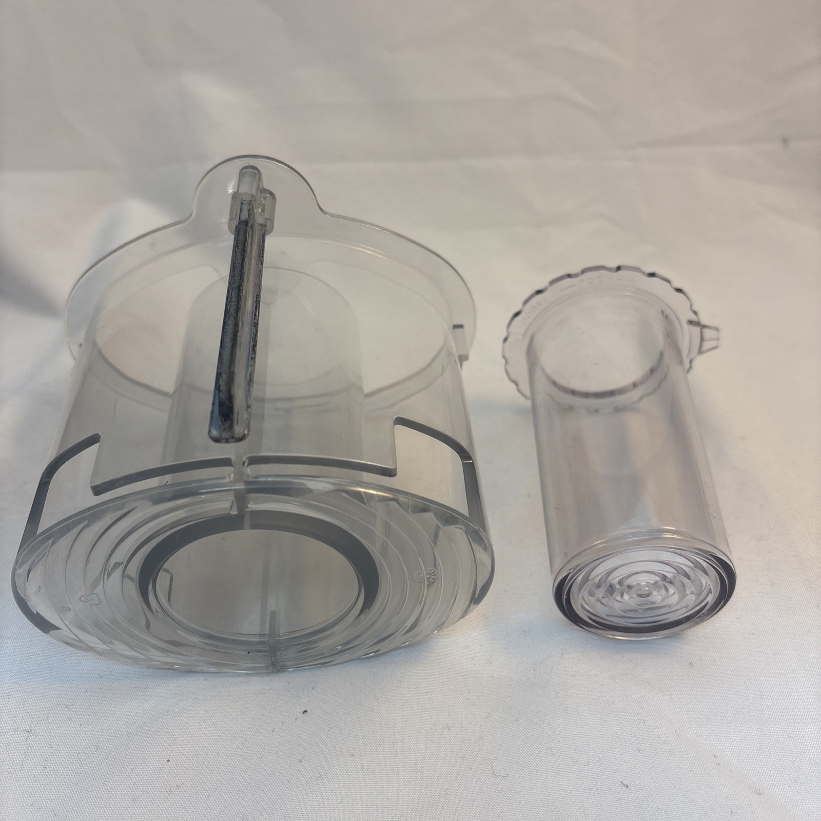 Cuisinart Food Processor Chute Pusher DLC-2014-PT1 Replacement Parts Custom 14