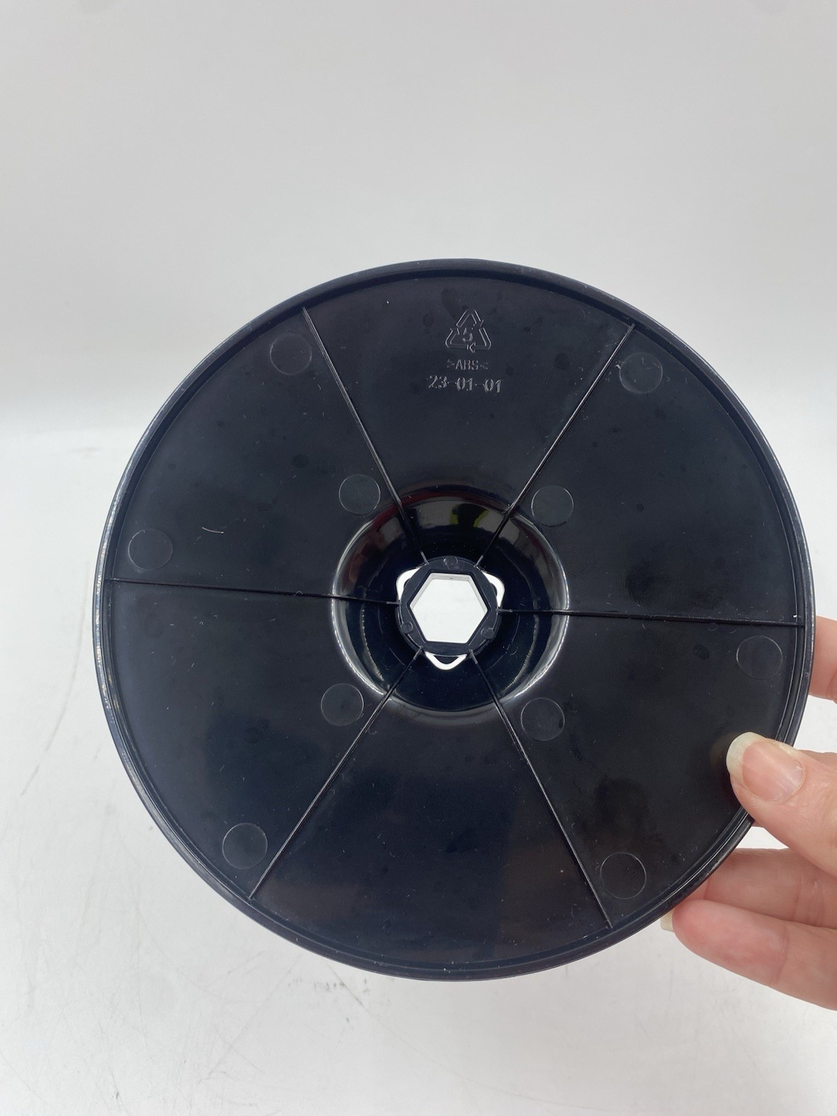 Veggie Bullet VB-102 Slicing Shredding Shooter Base Plate – Replacement Part 1B