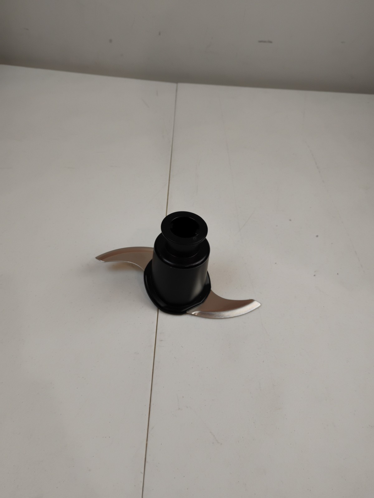 Decker Black Food Processor Blade Replacement for FP4200B/FP4100B Chopping Part