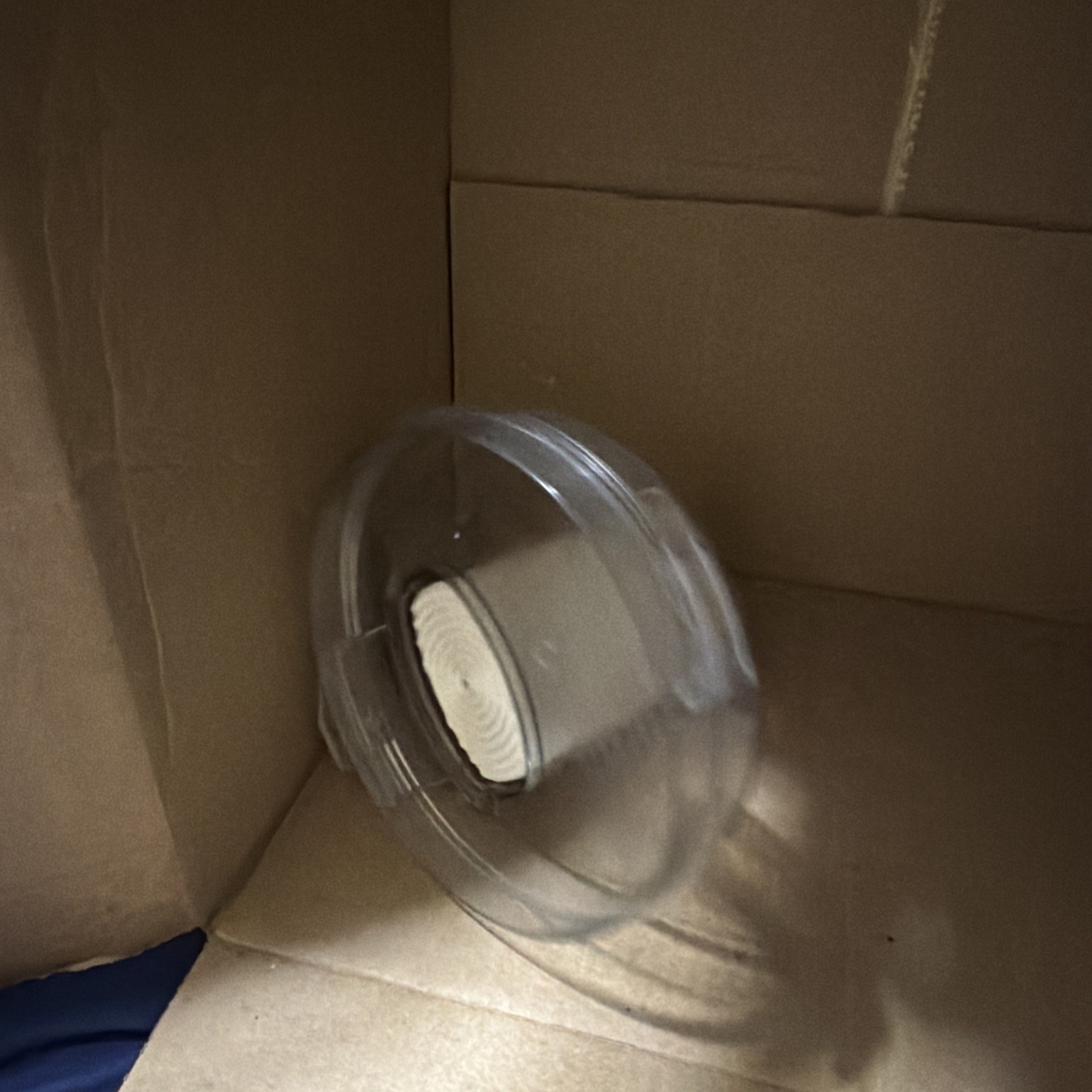 Cuisinart Basic Food Processor Replacement Lid Cover DLC-104 & Pusher
