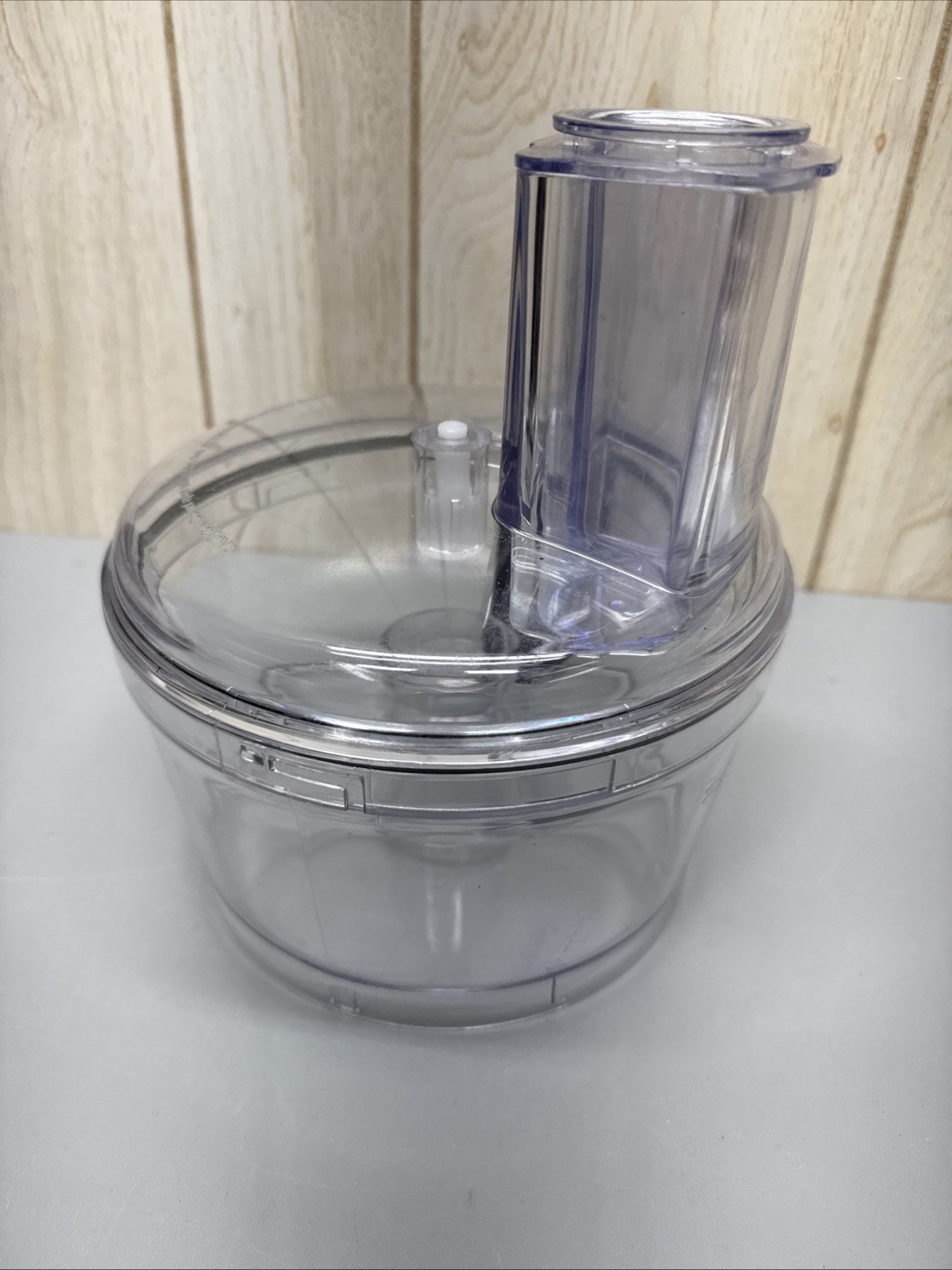 KitchenAid 7-Cup Food Processor KFP0722CU Replacement Parts Mixing Bowl And Lid