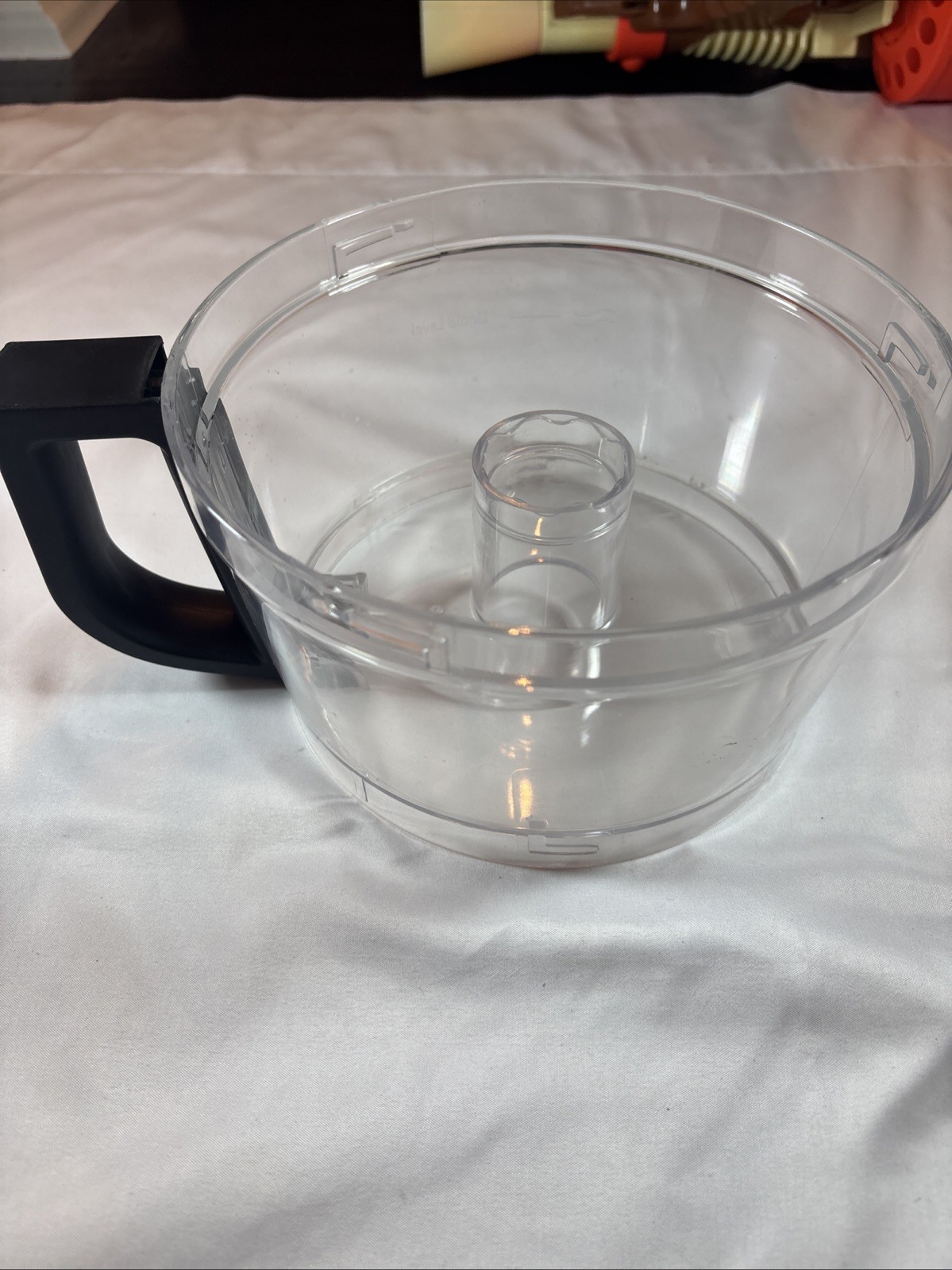 OEM KitchenAid KFP0711CU 7 Cup Food Processor WORK BOWL ONLY Replacement Part
