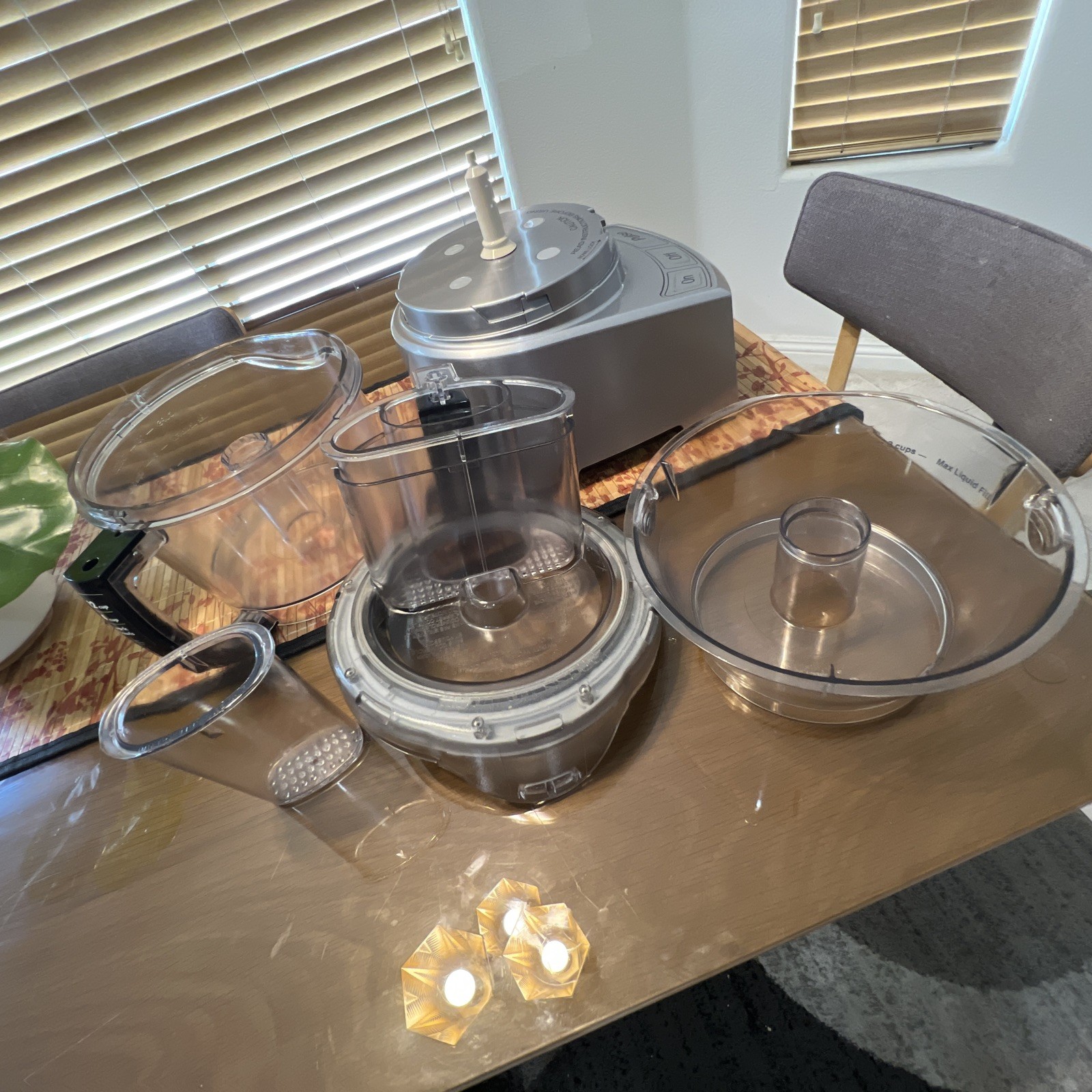 Cuisinart FP-12DC Elite Collection 12-Cup Food Processor TESTED!