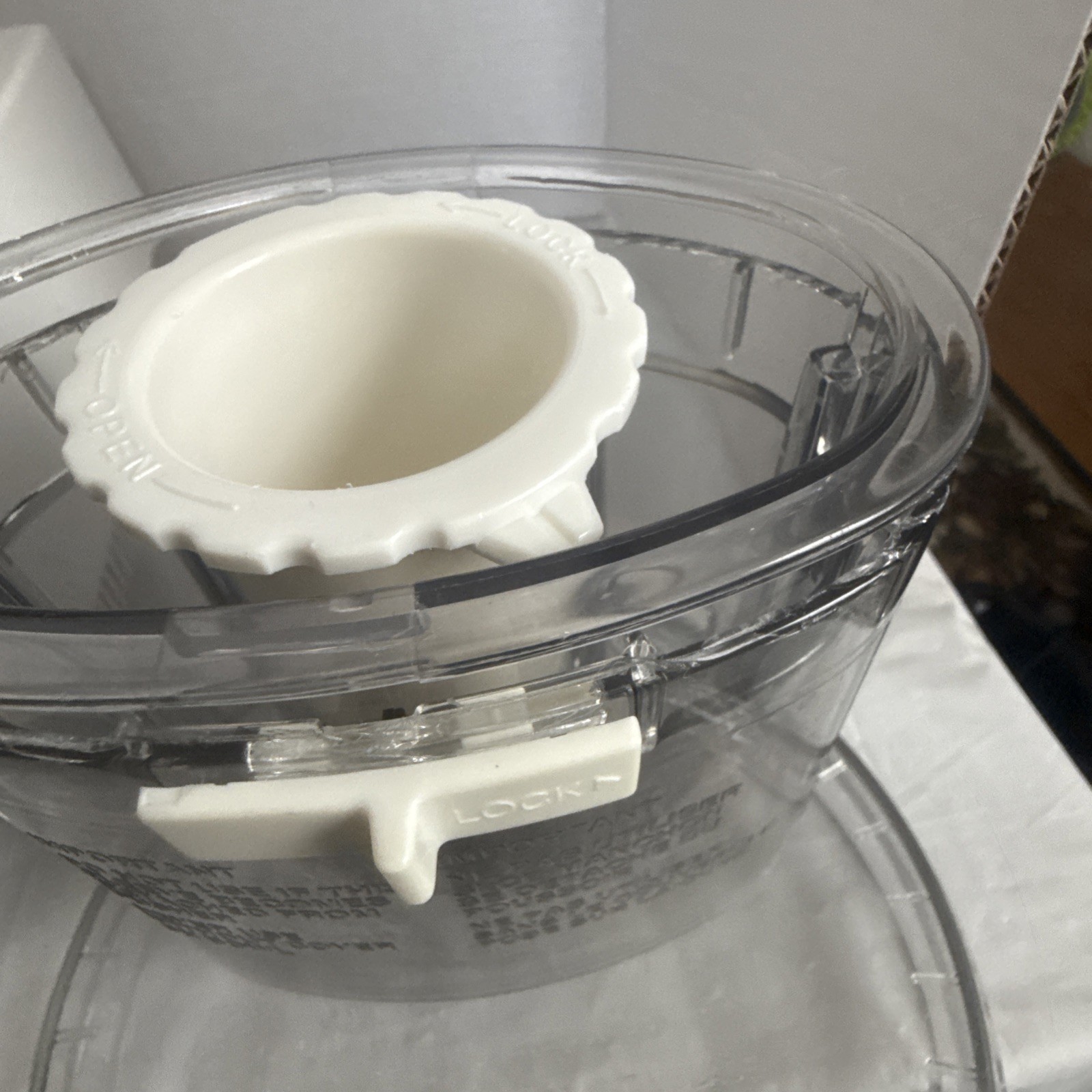 Cuisinart Deluxe 11-Cup Food Processor DLC-2011 11-Cup Kitchen Chopper & Slicer