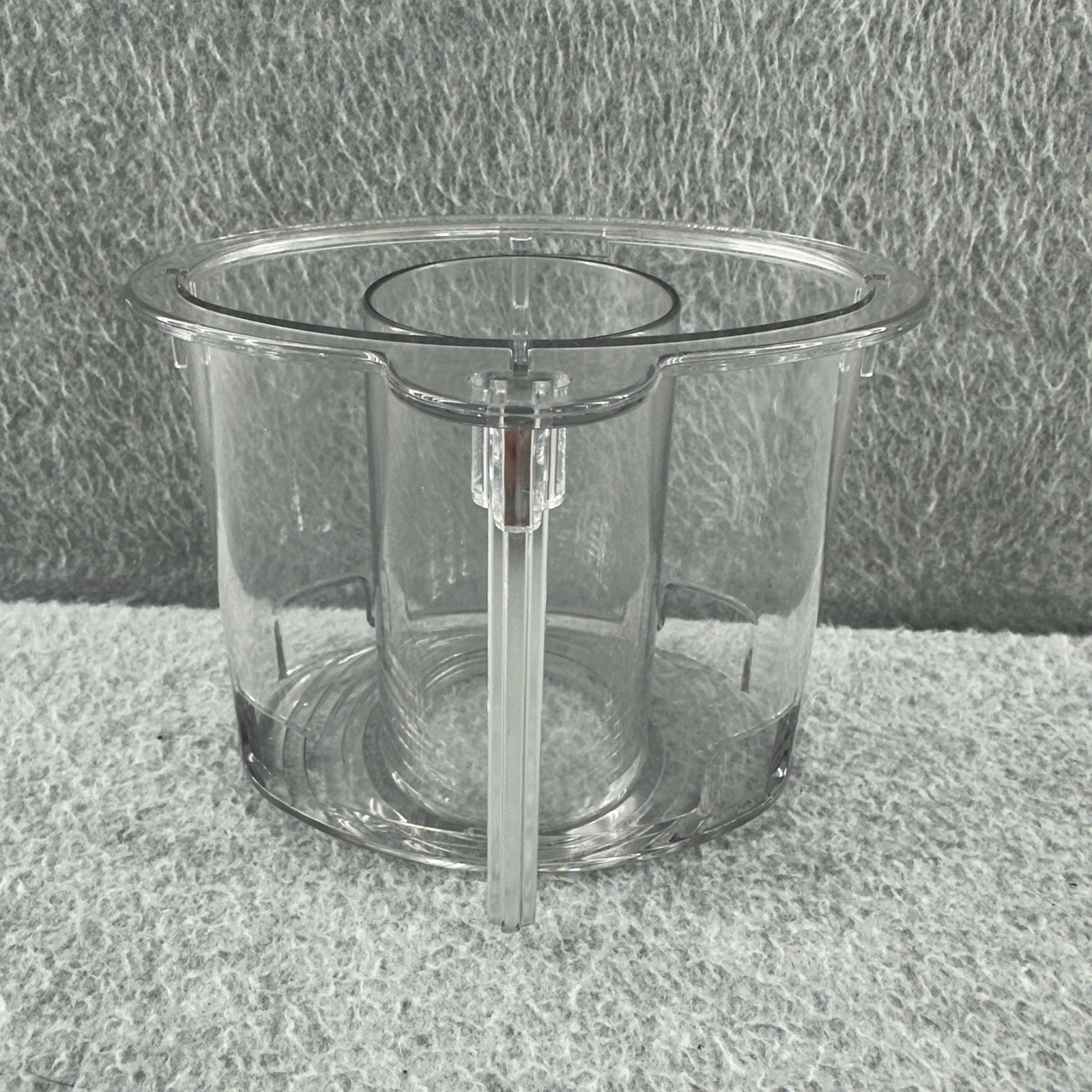Cuisinart Custom 14 Food Processor Chute DLC-2014-P and Pusher DLC-2014-SPS