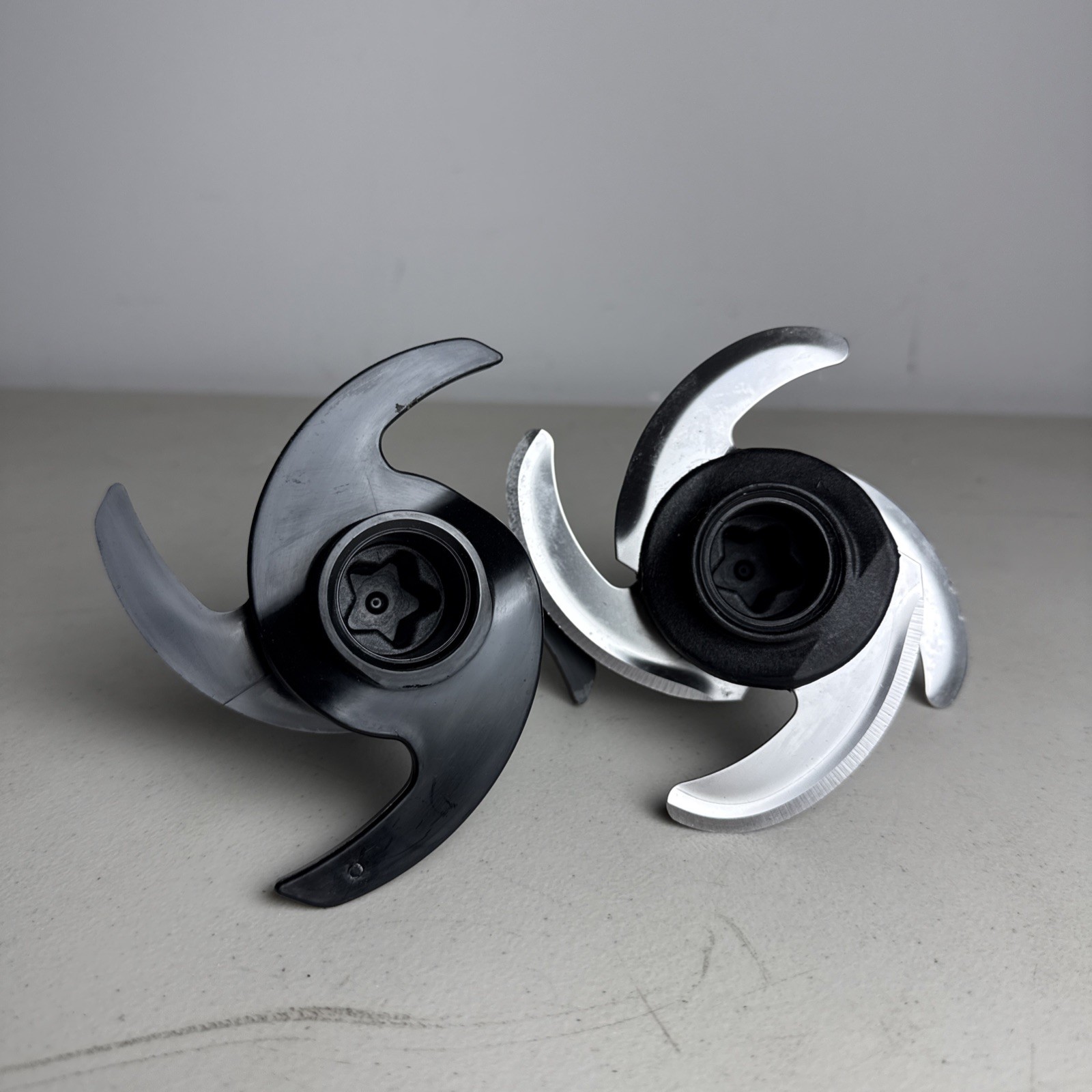 Ninja BN600 BN601 BN602 Professional Food Processor Chopping Blade & Dough Blade