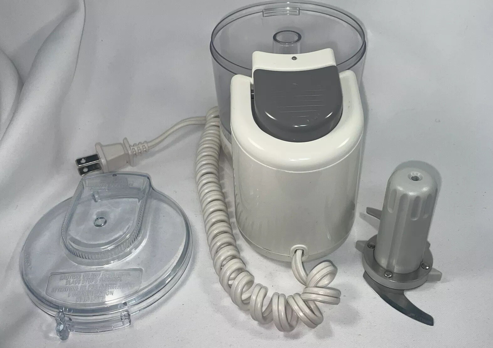 Black & Decker Handy Chopper Plus Mini Food Chopper HC3000 – Original Box