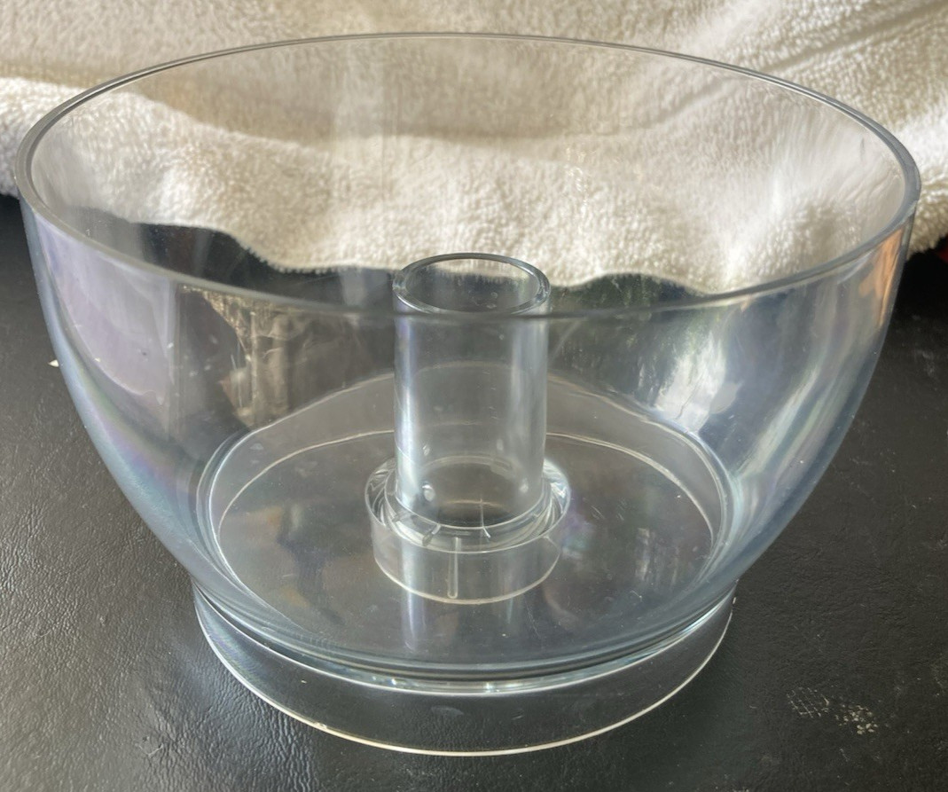 KitchenAid KFP600WH Food Processor Small Inter Work Bowl [125]