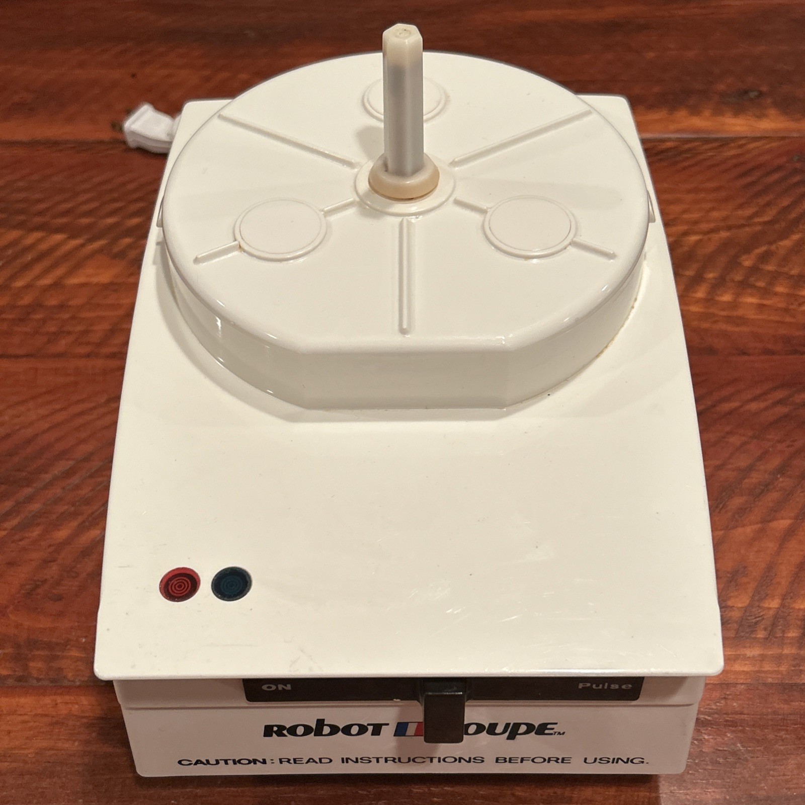 Robot Coupe Food Processor Base Only RC 3500 – For Parts – Not Working