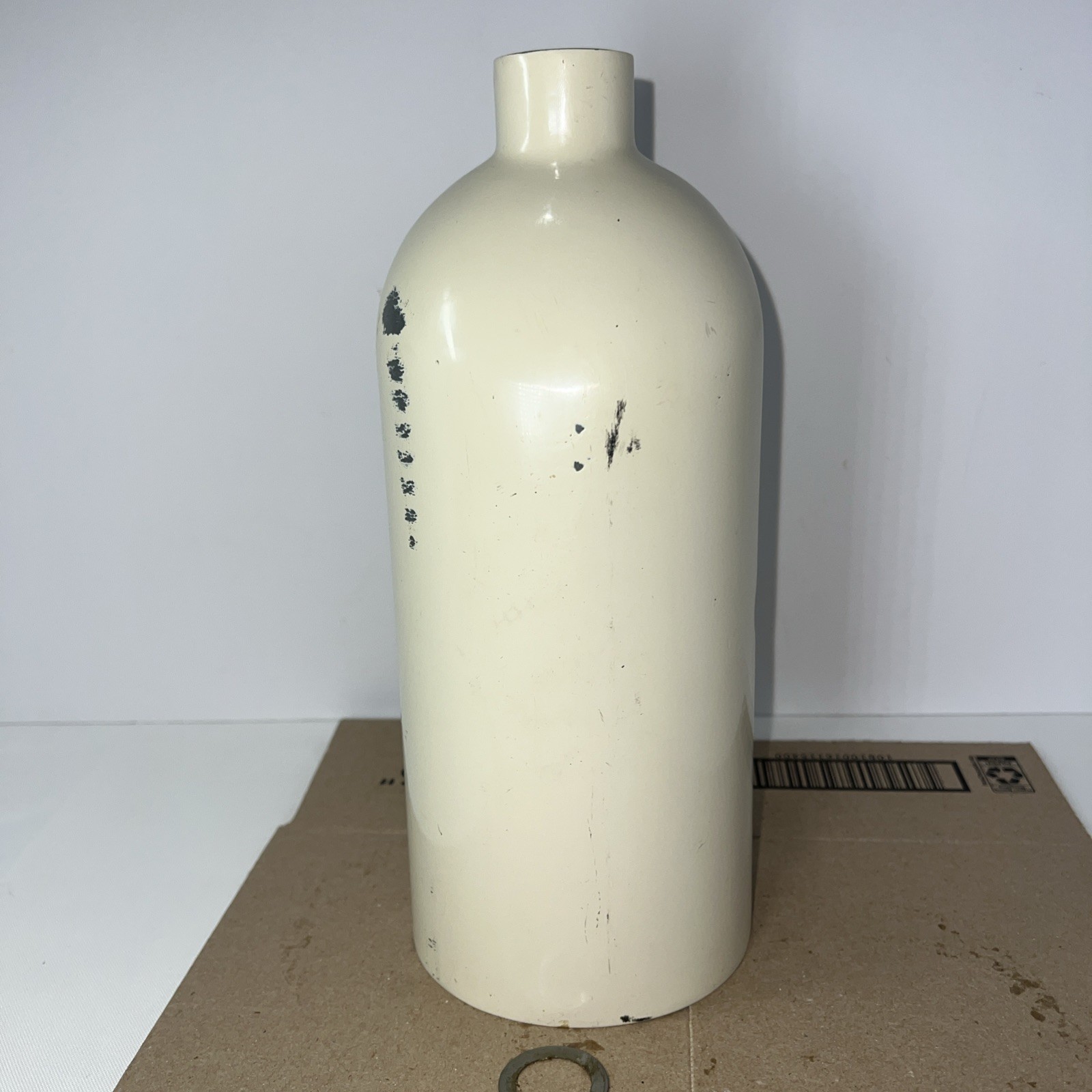 KitchenAid Almond Mixer Hobart K45SS Head Motor Case Lid Top Housing 240257