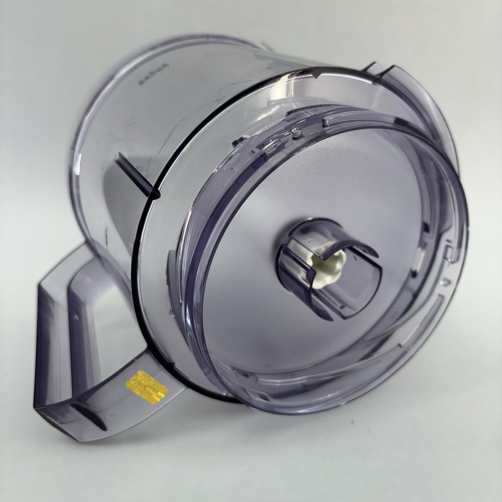 Braun Combimax K600 650 Working Bowl OEM Replacement Genuine 786 Germany OEM