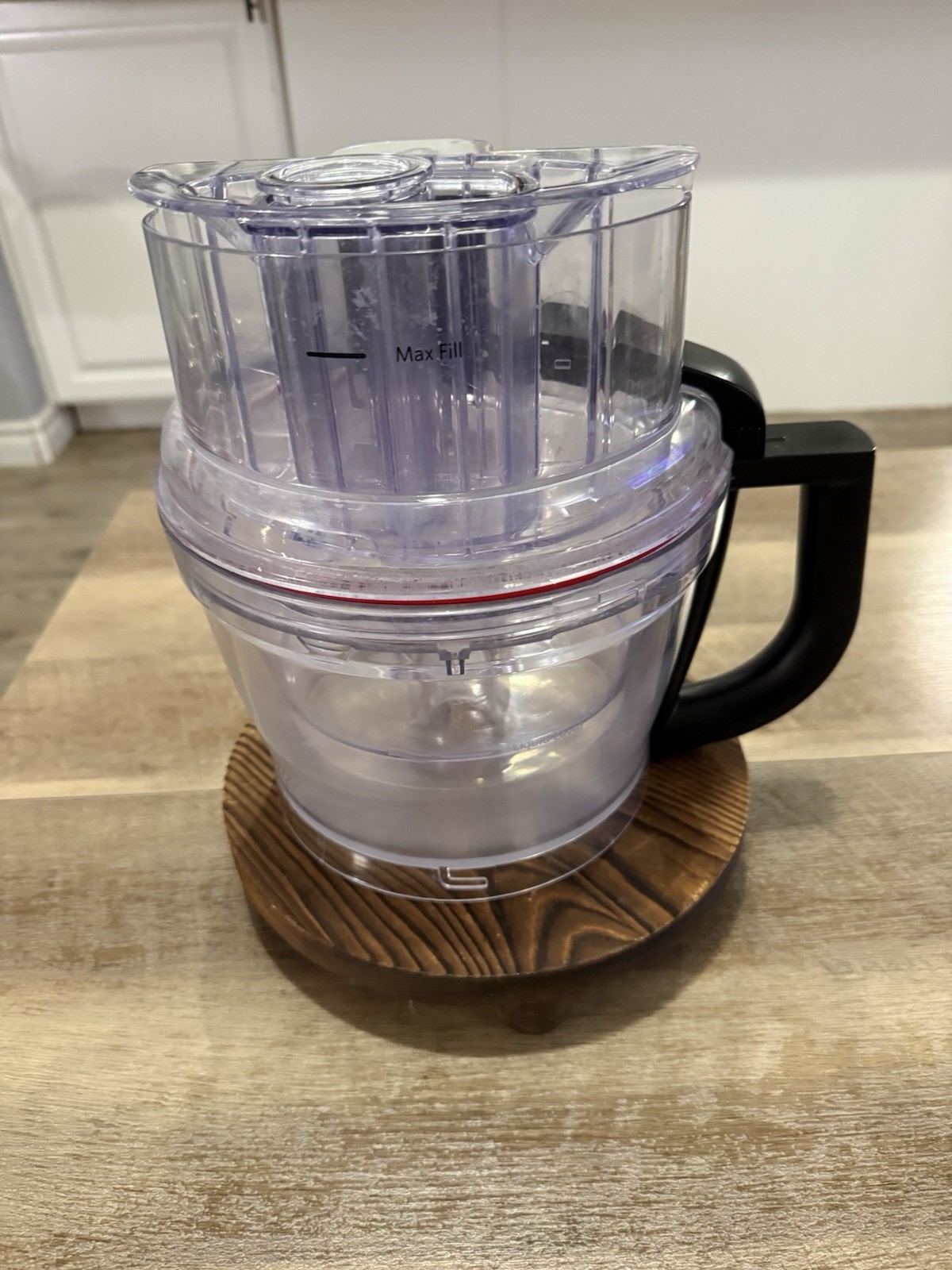 KitchenAid Food Processor Work Bowl 13 C And 3 in One Feed Tube KFP1333 KFP1344