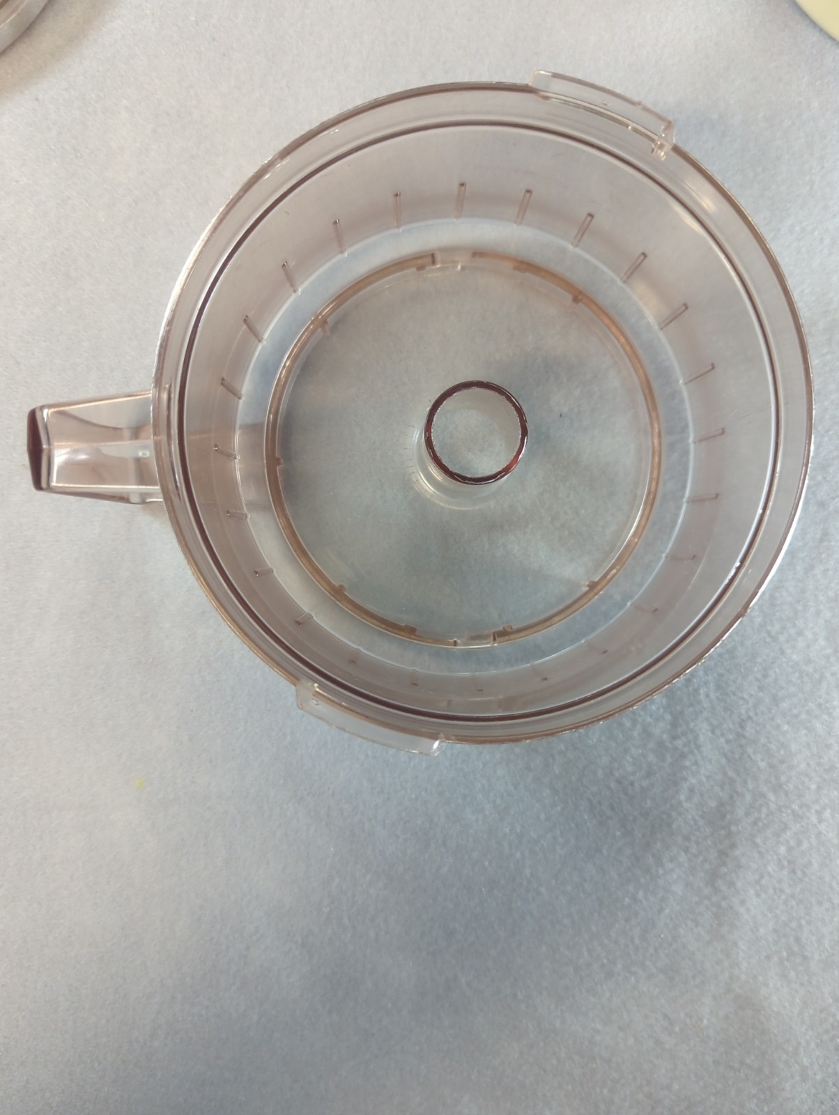 Vintage Hamilton Beach Emmie Compact Food Processor Model 544