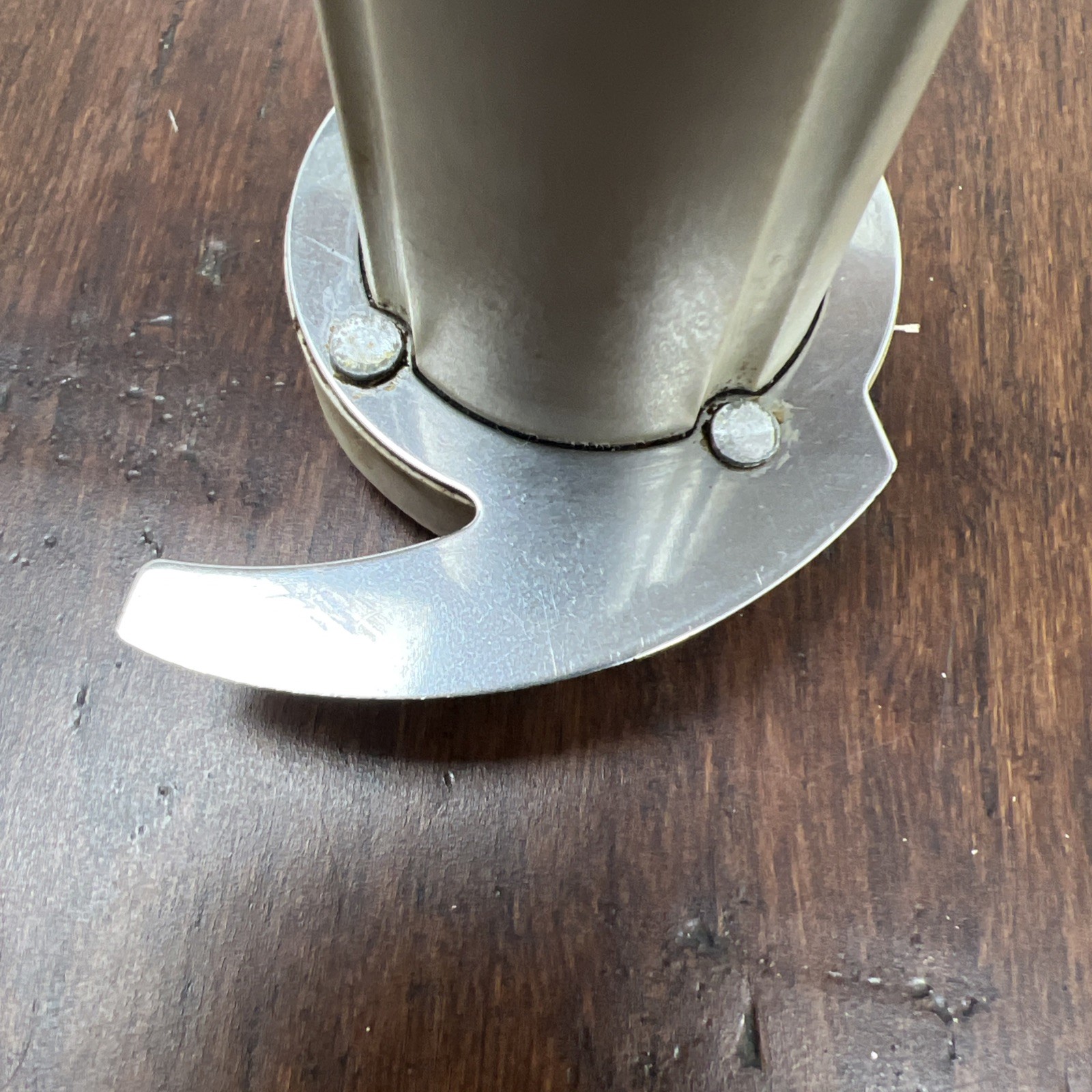 Sunbeam Oskar Jr Chopper Plus Model 14131 Replacement Part Main Blade Parts