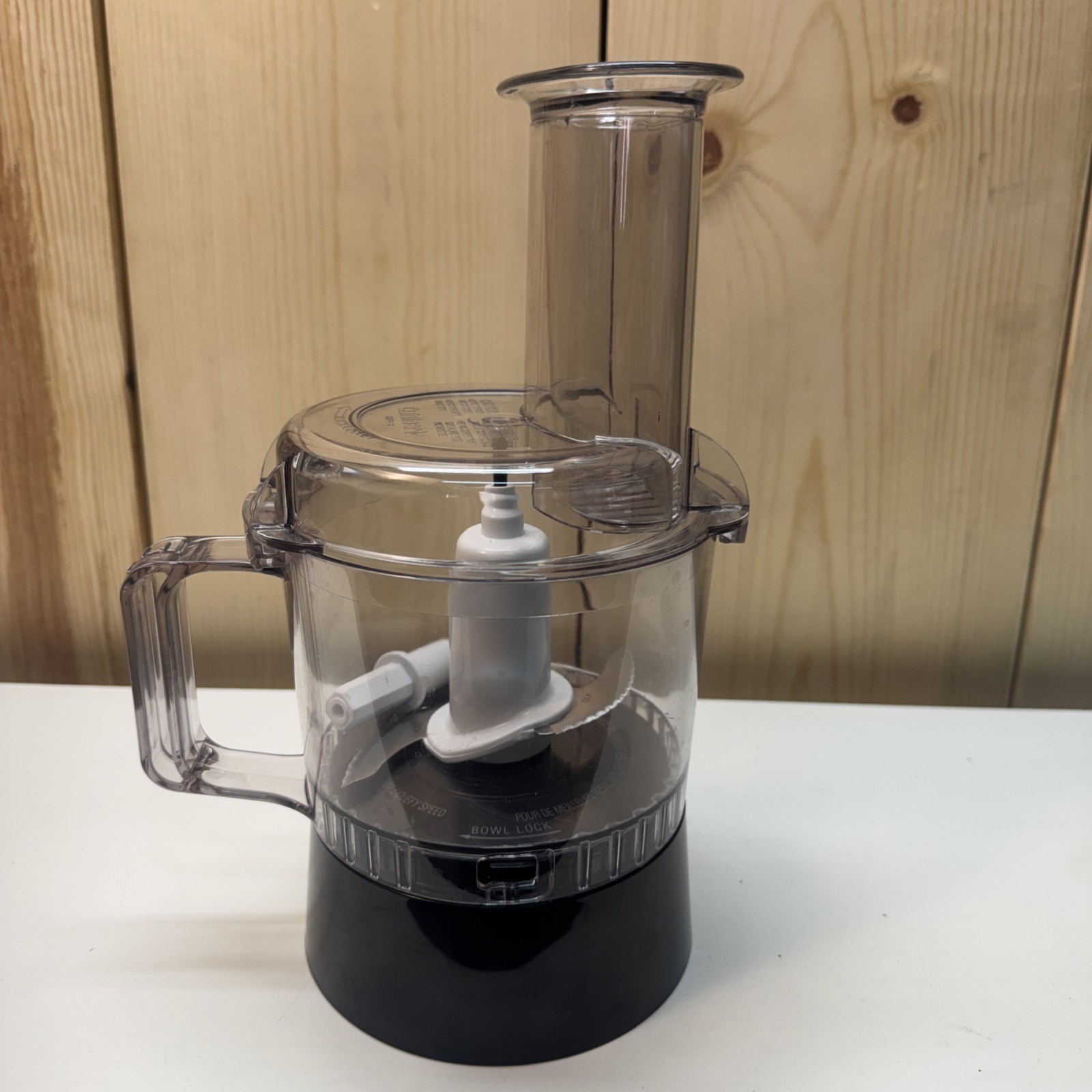 Cuisinart BFP-10CH Food Processor Attachment Assembly OEM Bin BZ